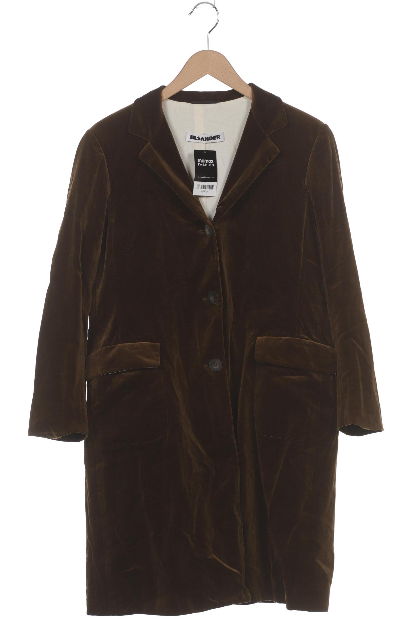 

Jil Sander Damen Mantel, braun, Gr. 40