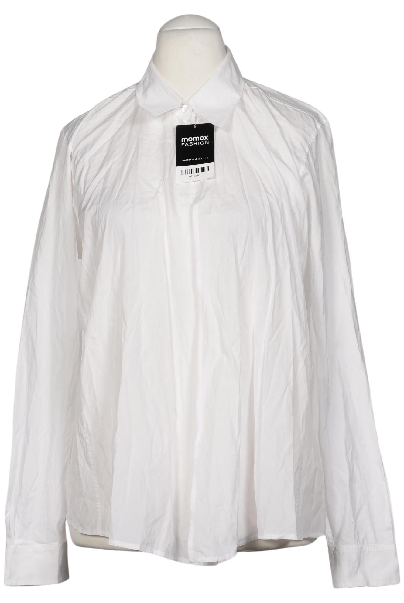 

Jil Sander Damen Bluse, weiß, Gr. 40