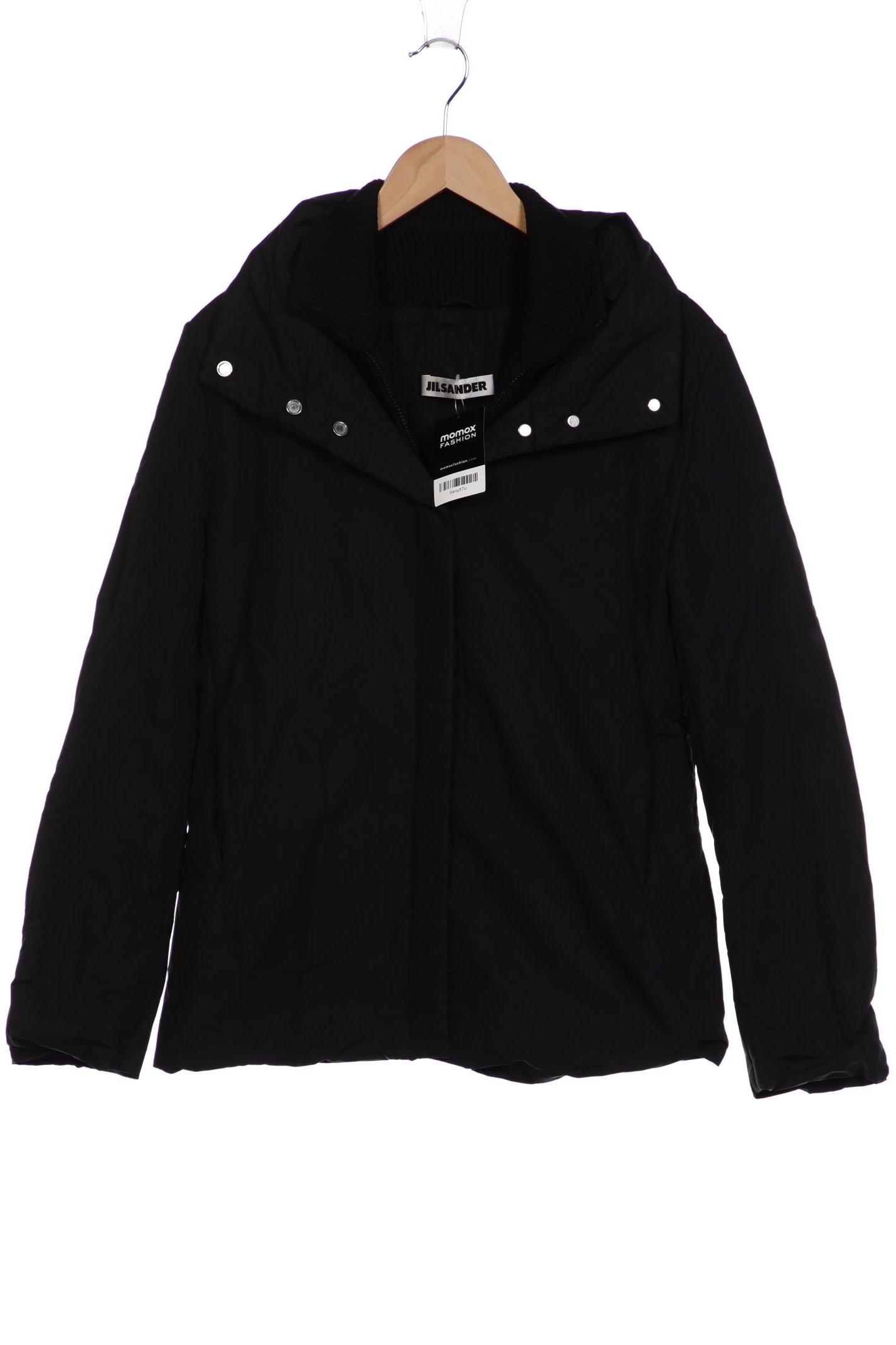 

Jil Sander Damen Jacke, schwarz, Gr. 40