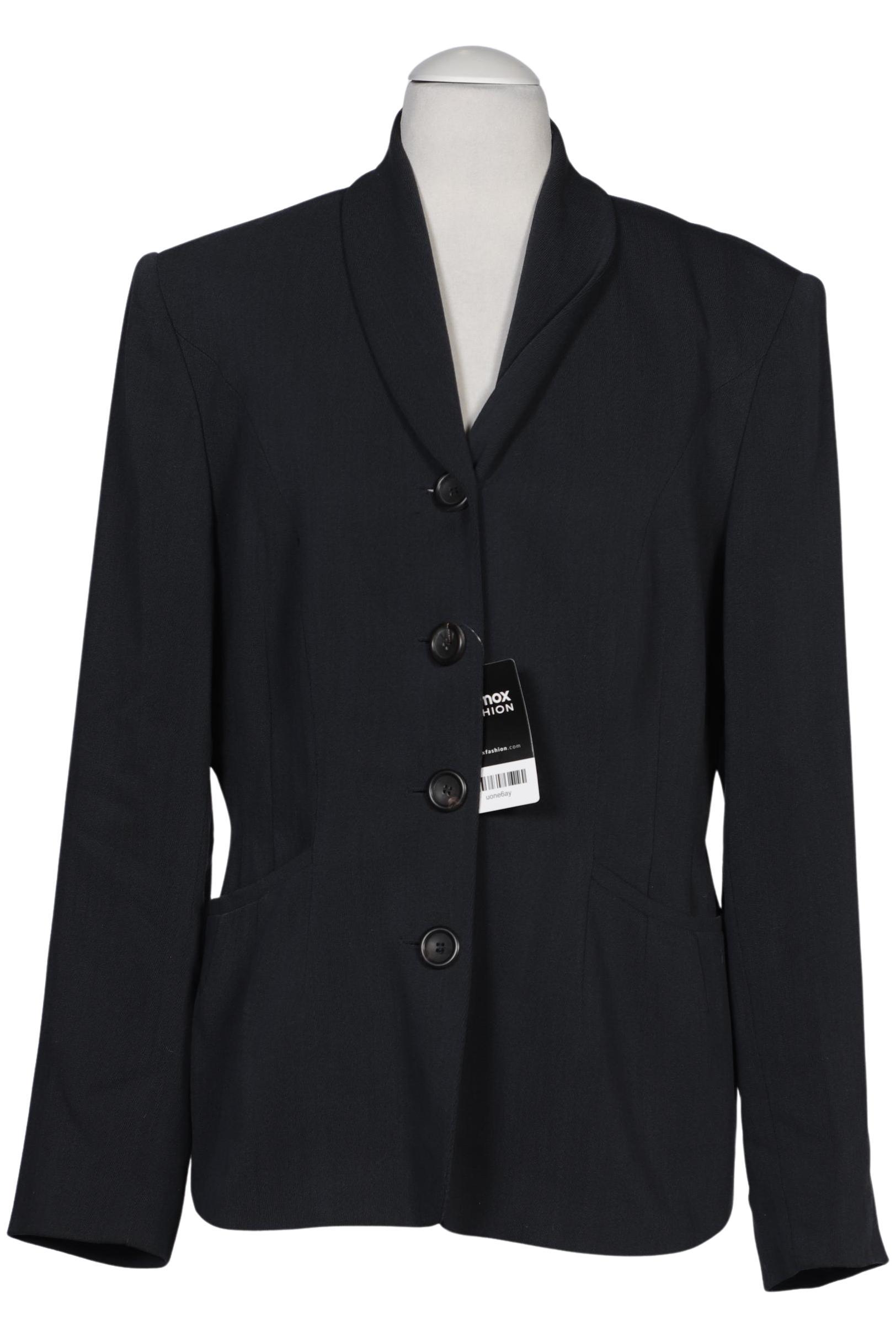 

Jil Sander Damen Blazer, marineblau, Gr. 38
