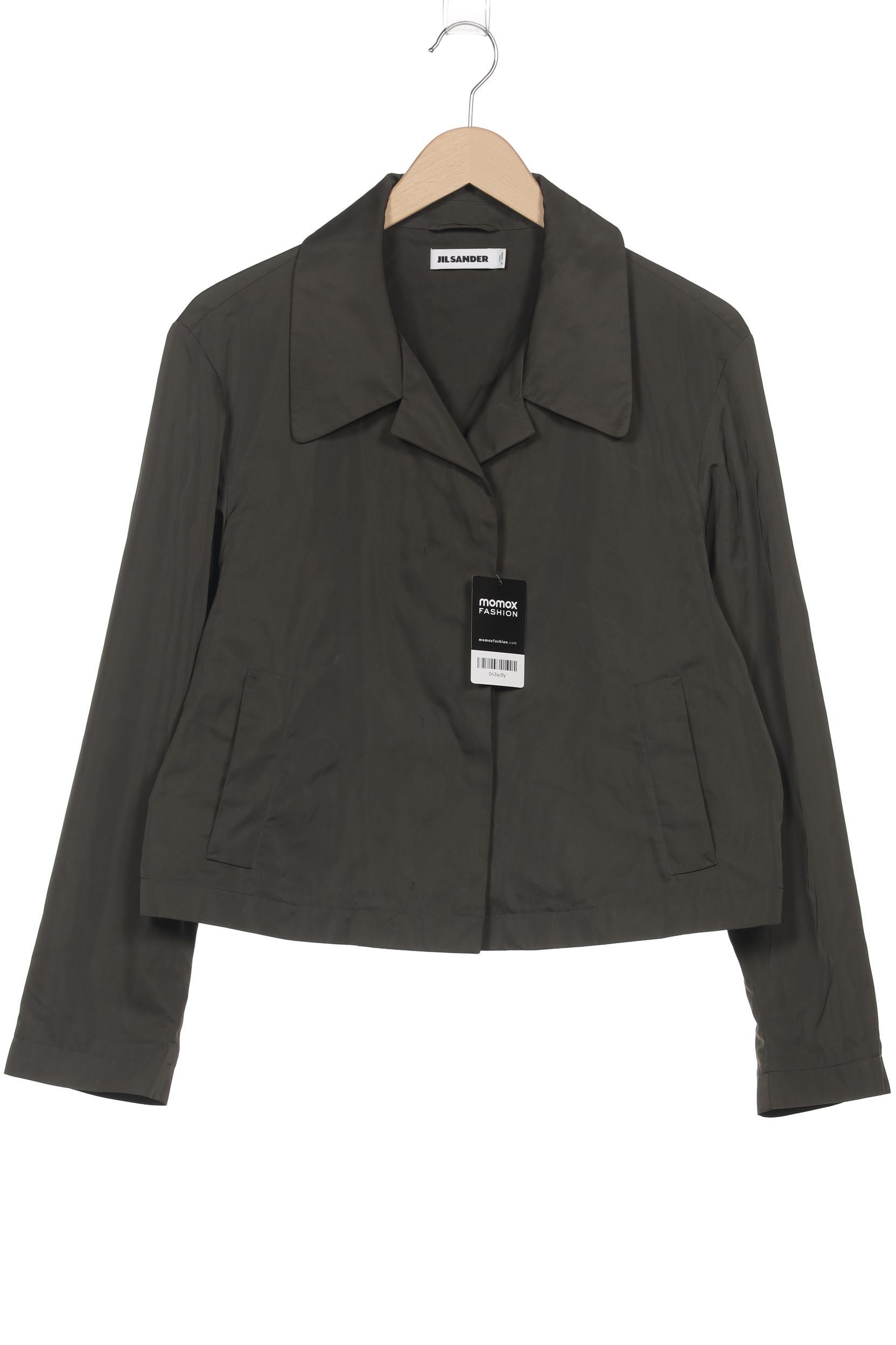 

Jil Sander Damen Jacke, grün, Gr. 38