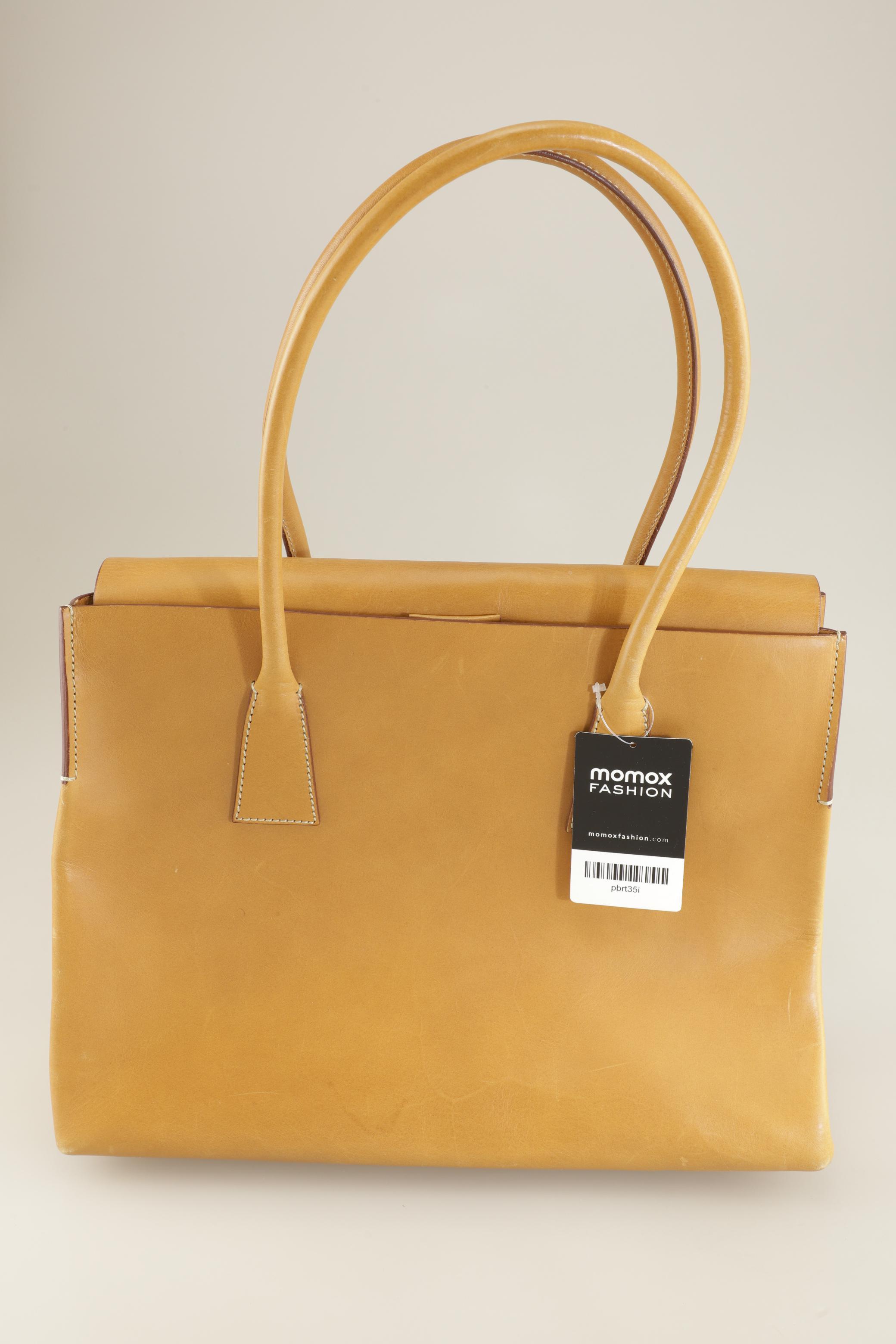 

Jil Sander Damen Handtasche, braun, Gr.