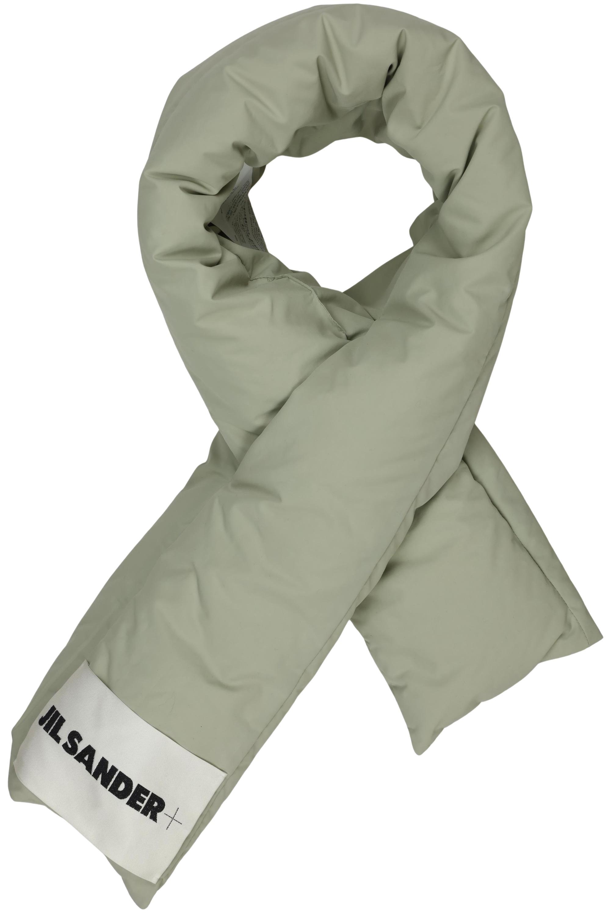 

Jil Sander Damen Schal, hellgrün, Gr.