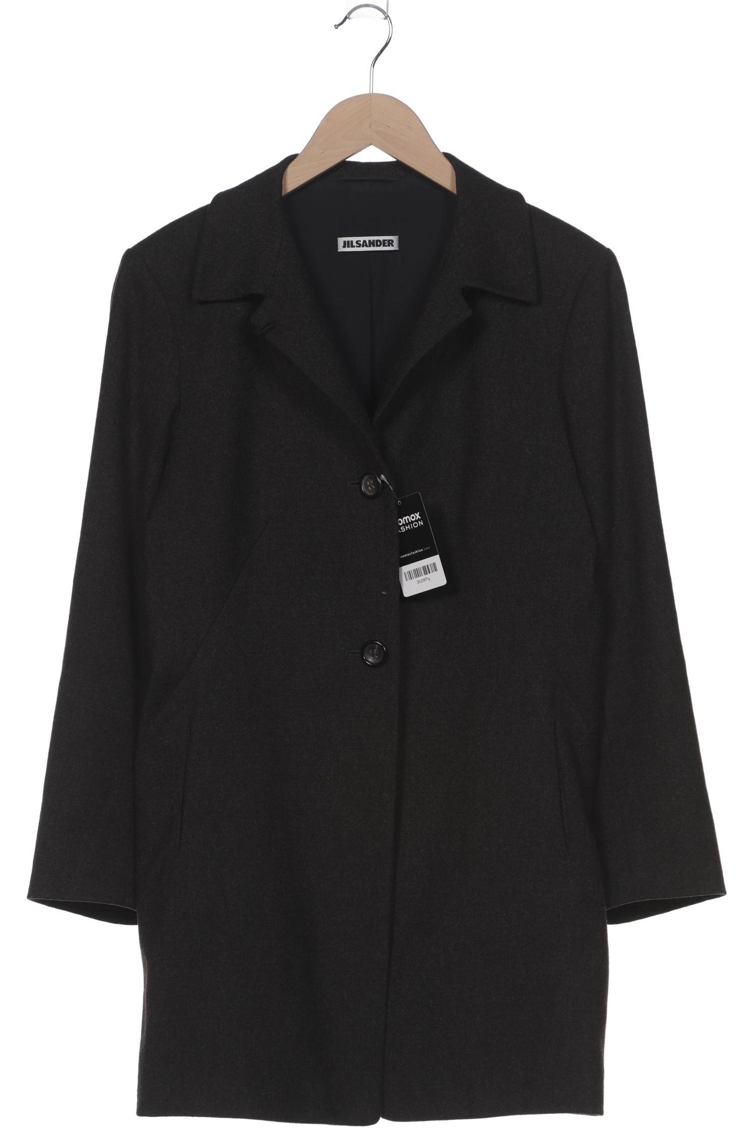 

Jil Sander Damen Mantel, grau, Gr. 40