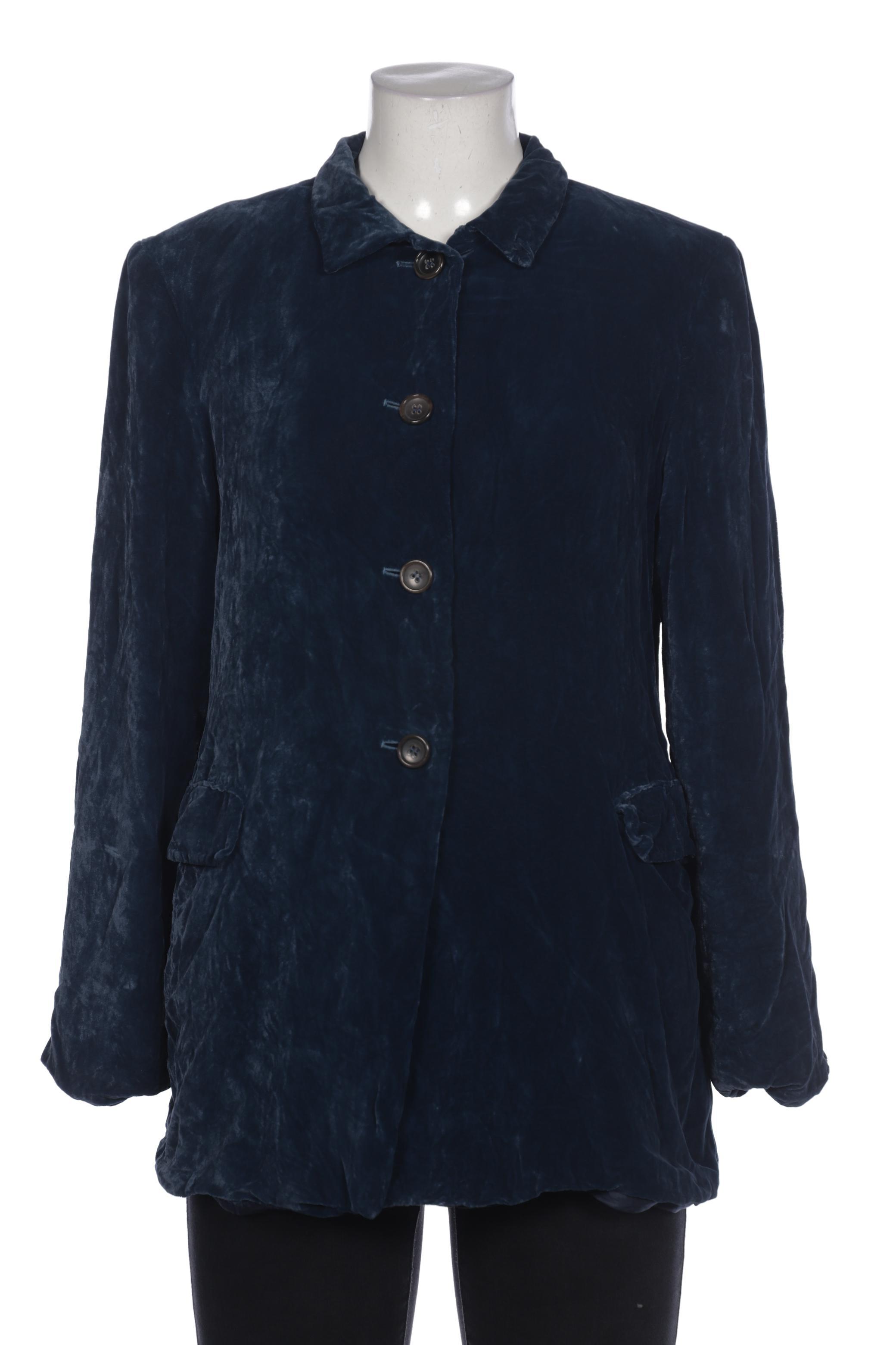 

Jil Sander Damen Blazer, blau, Gr. 42