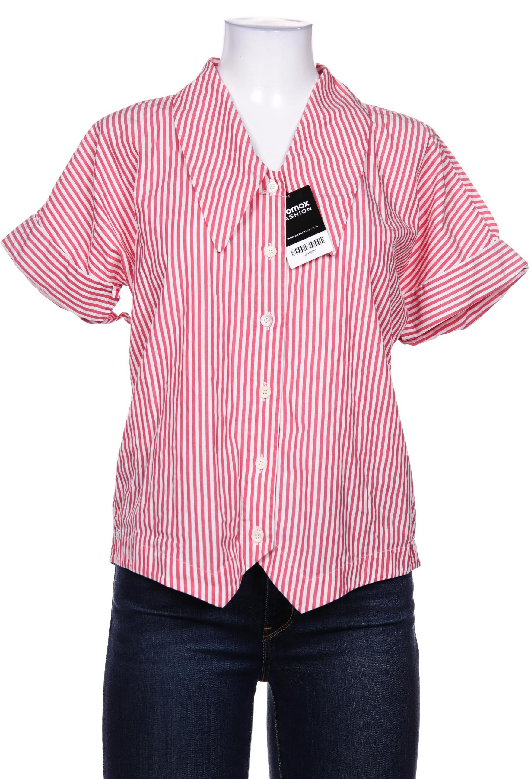 

Jil Sander Damen Bluse, rot, Gr. 38