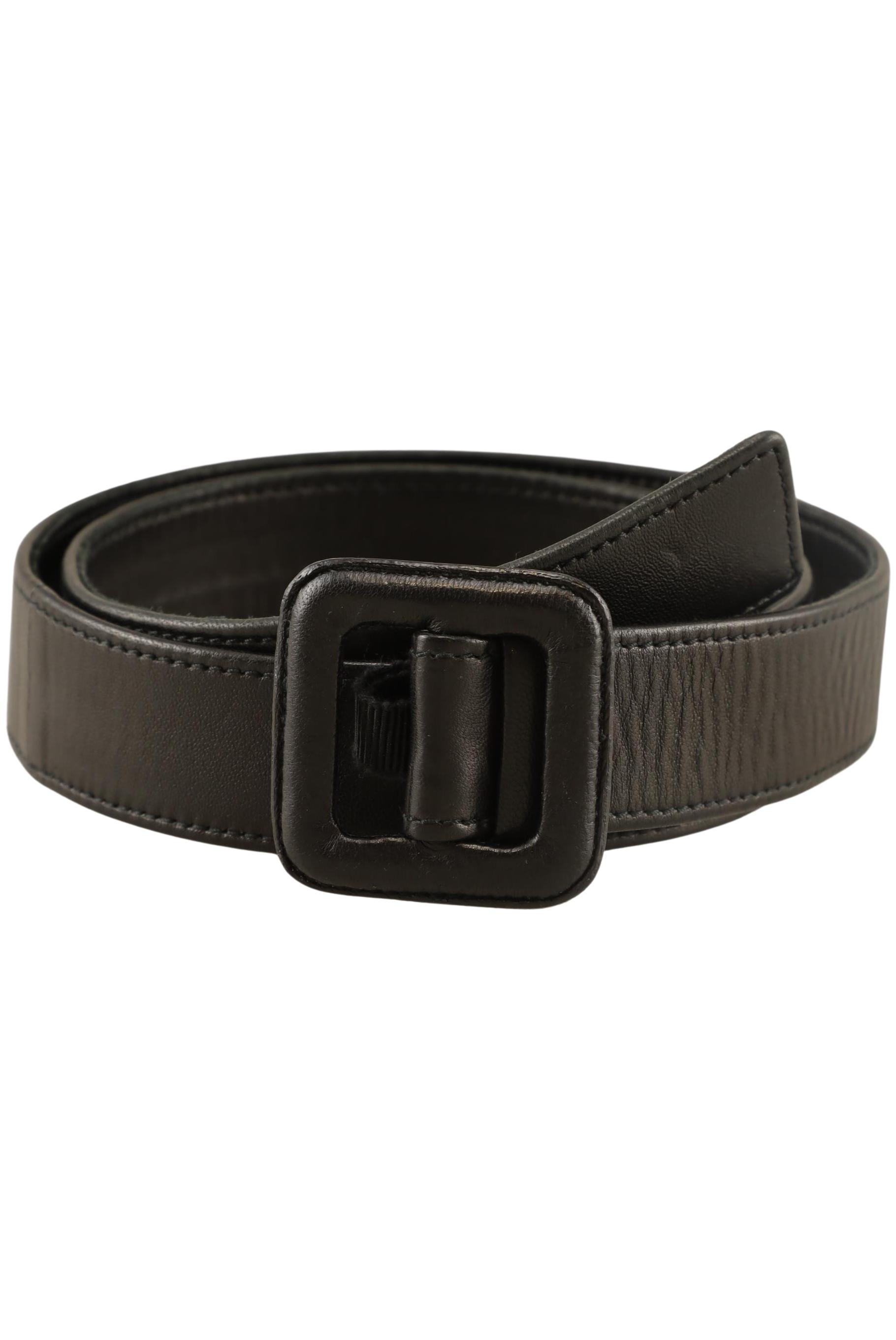 

Jil Sander Damen Gürtel, schwarz, Gr. 75