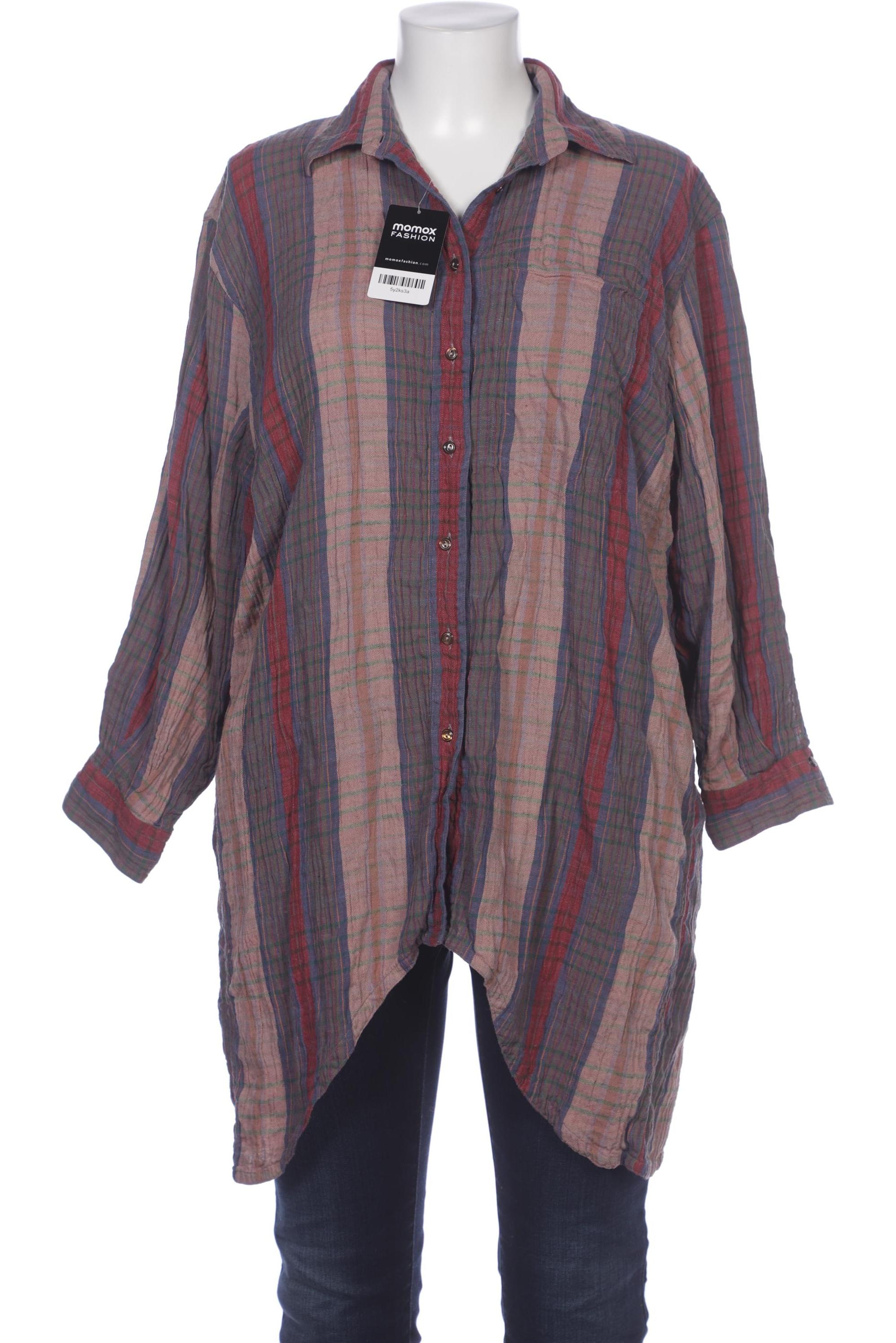 

Jil Sander Damen Bluse, mehrfarbig, Gr. 46