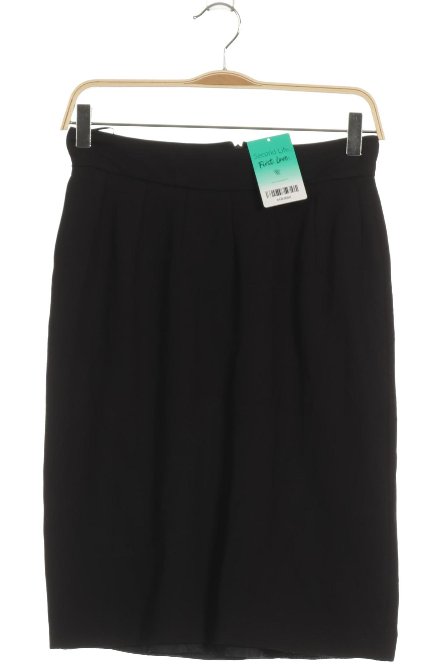 

Jil Sander Damen Rock, blau, Gr. 36