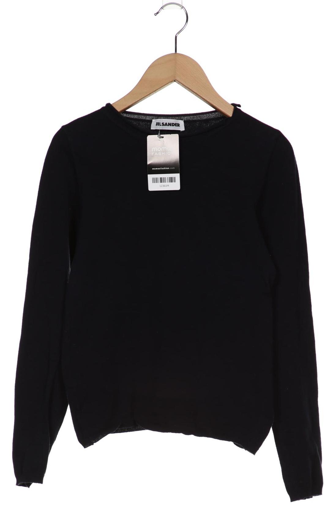 

Jil Sander Damen Pullover, marineblau, Gr. 36