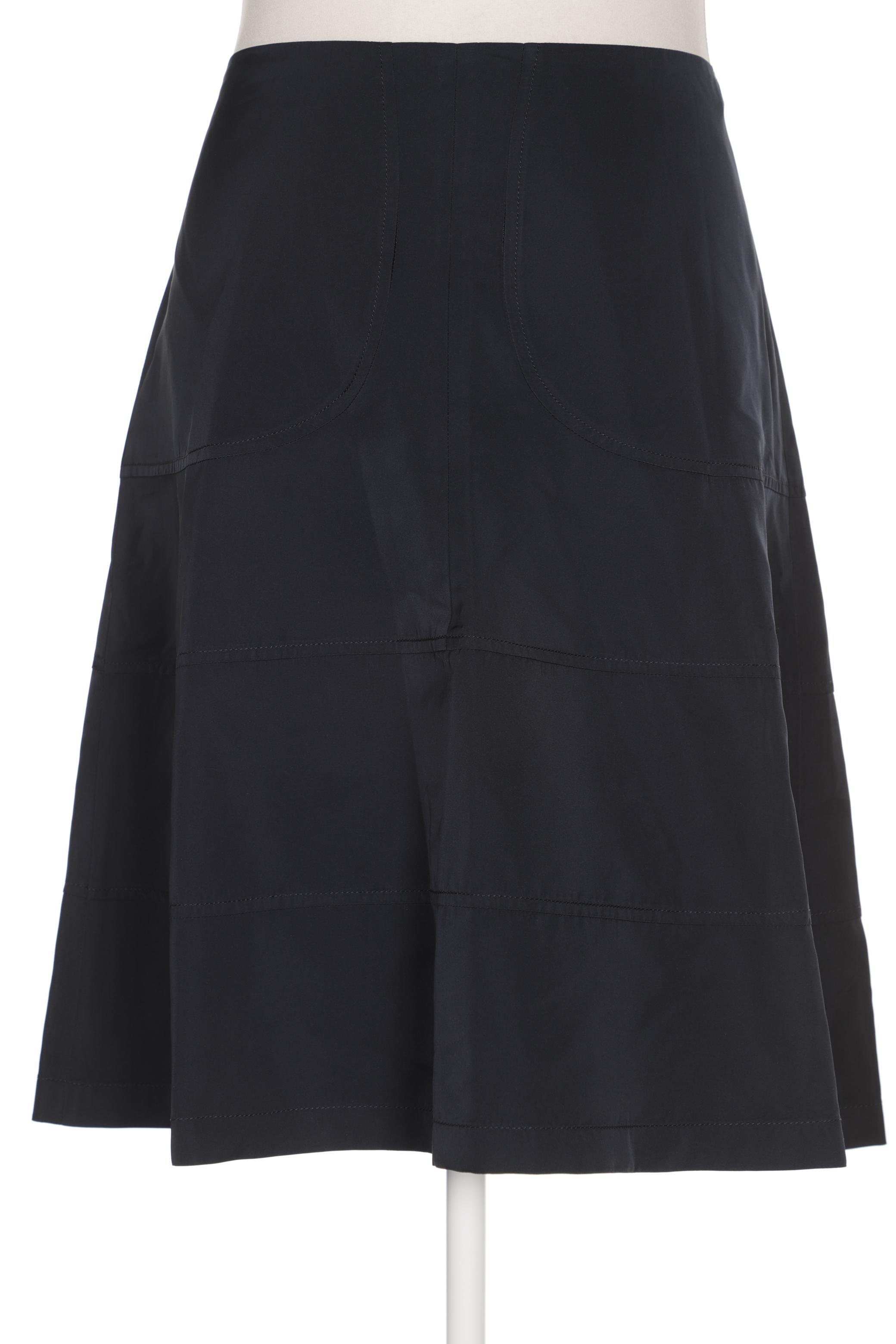 

Jil Sander Damen Rock, marineblau, Gr. 44