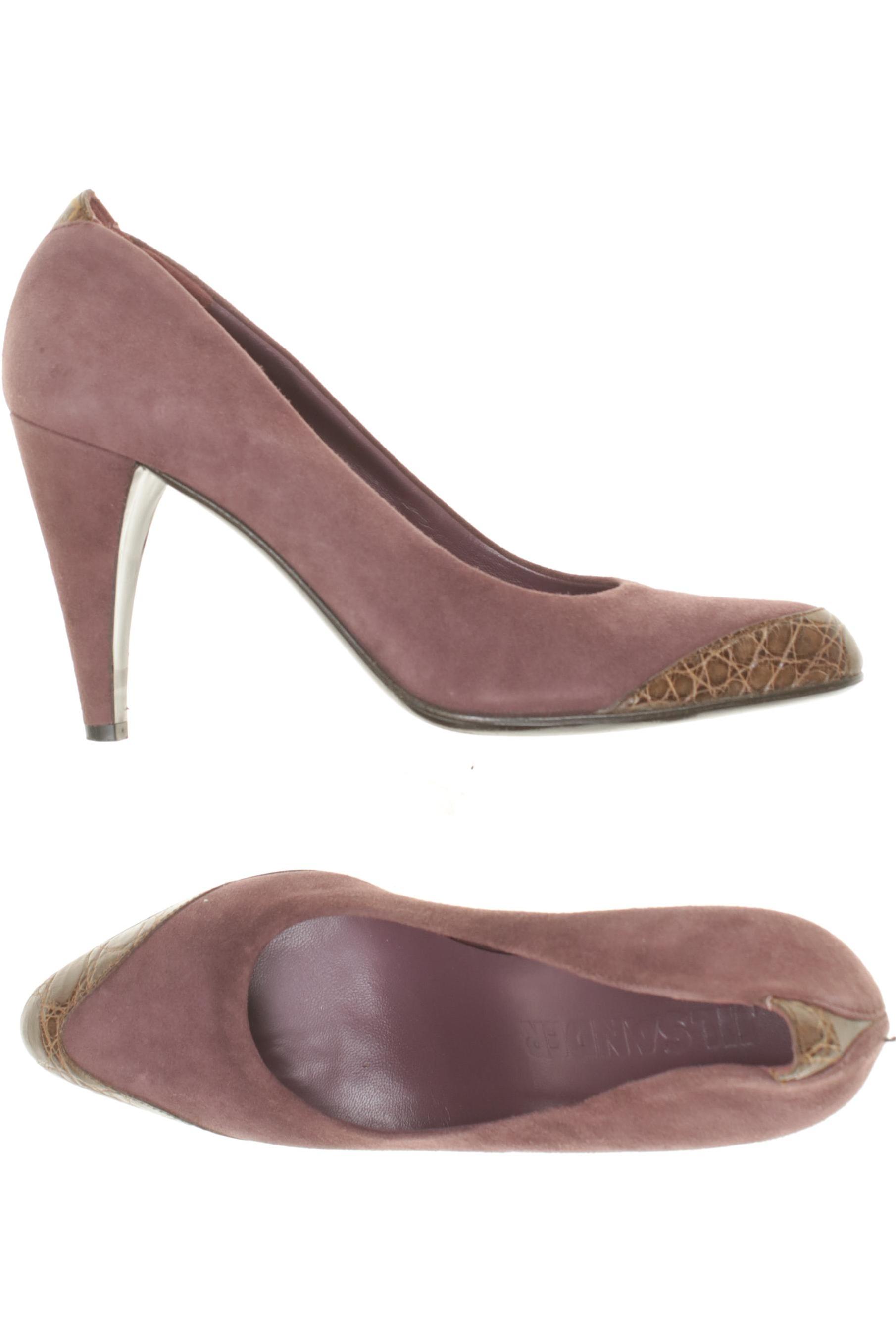 

Jil Sander Damen Pumps, rot, Gr. 36.5