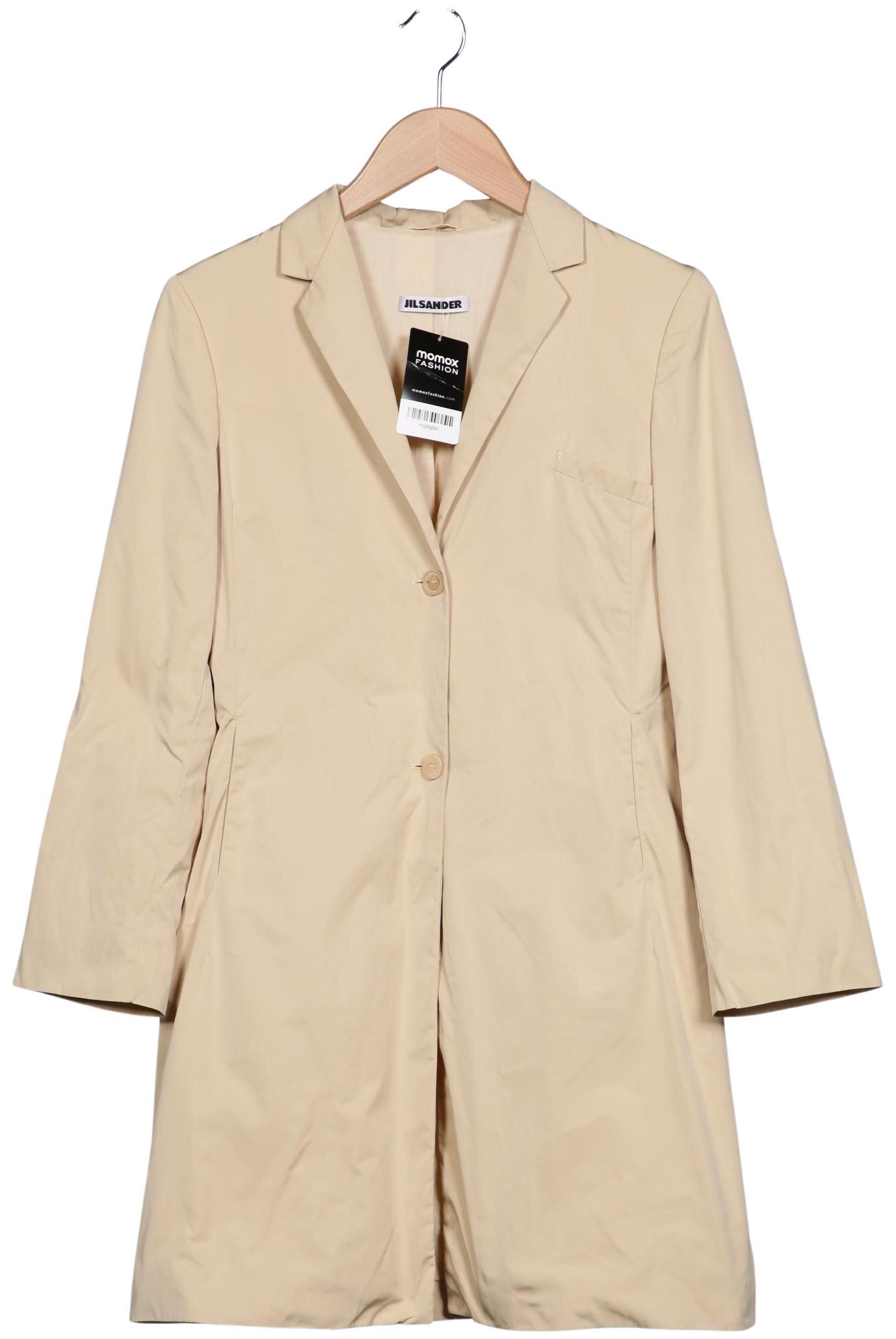 

Jil Sander Damen Mantel, beige, Gr. 38