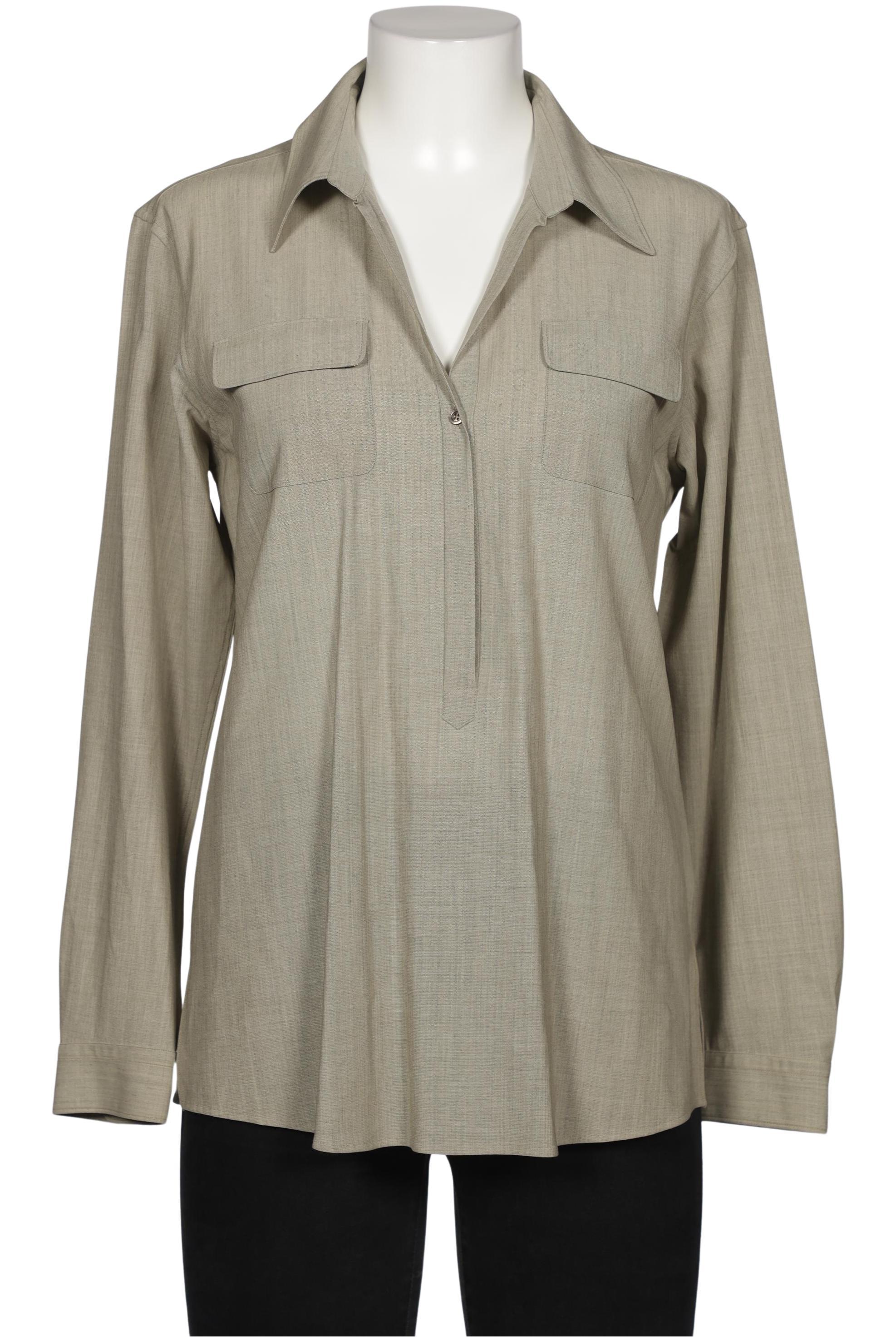 

Jil Sander Damen Bluse, grau, Gr. 40