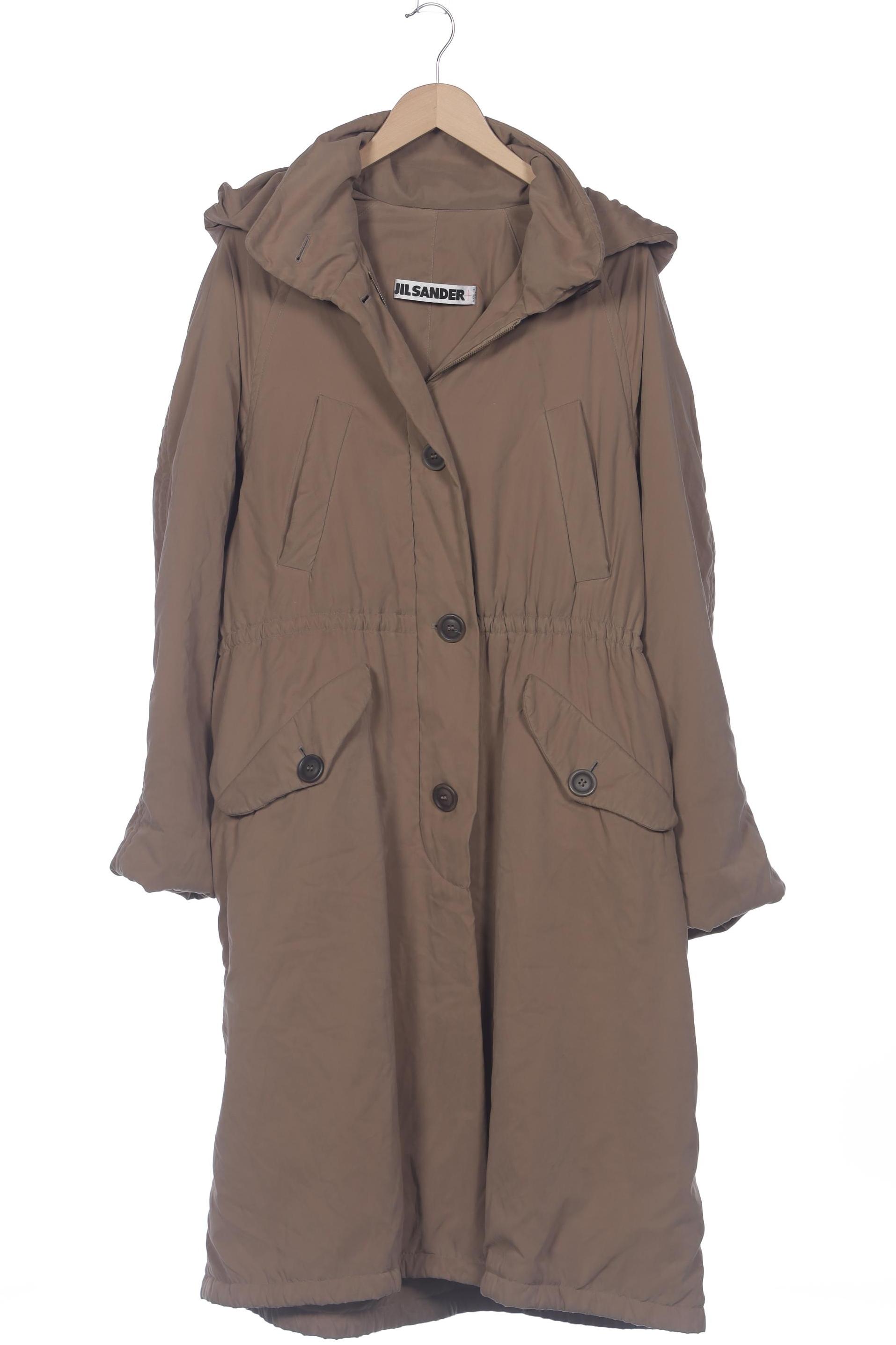 

Jil Sander Damen Mantel, beige, Gr. 36