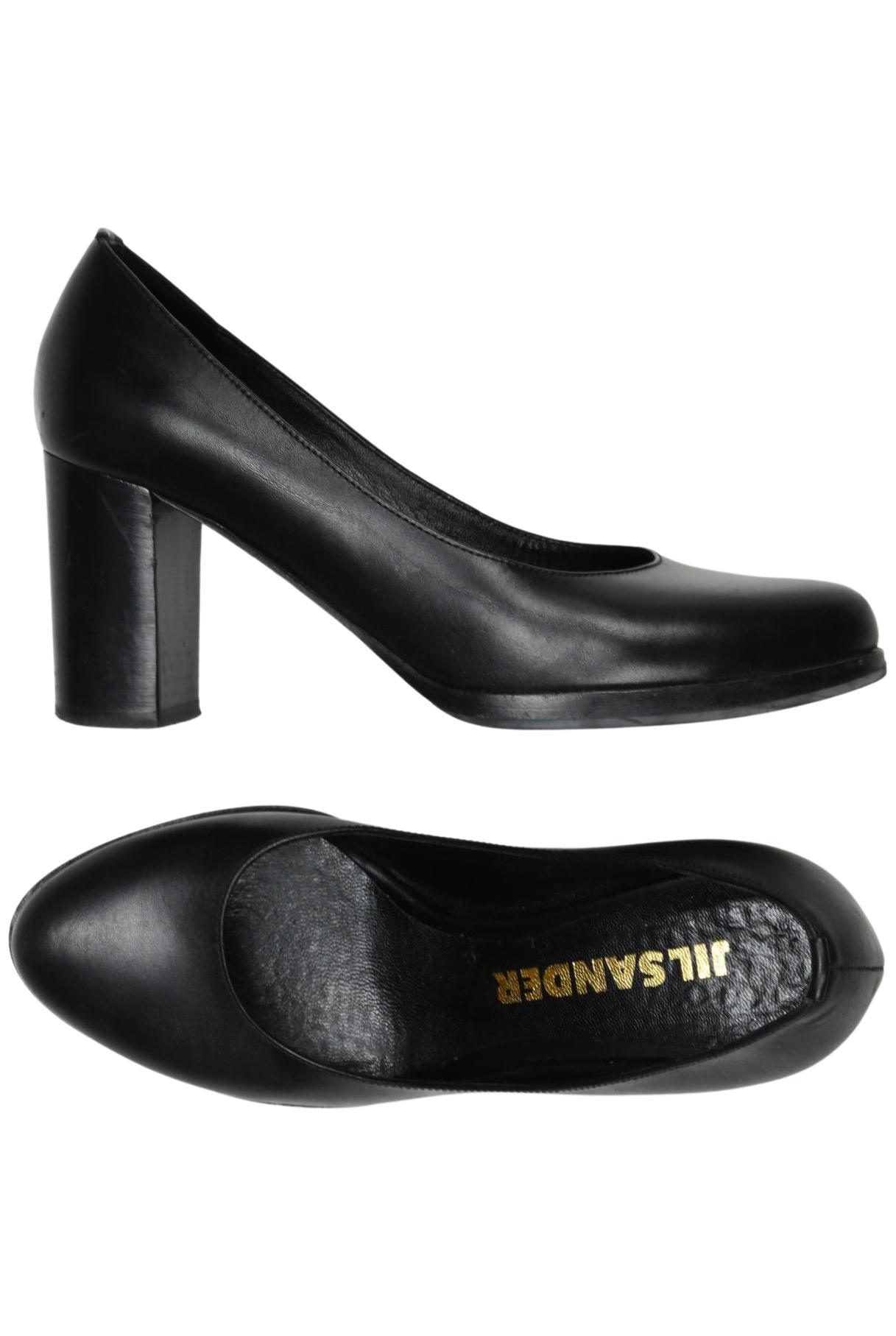 

Jil Sander Damen Pumps, schwarz, Gr. 36