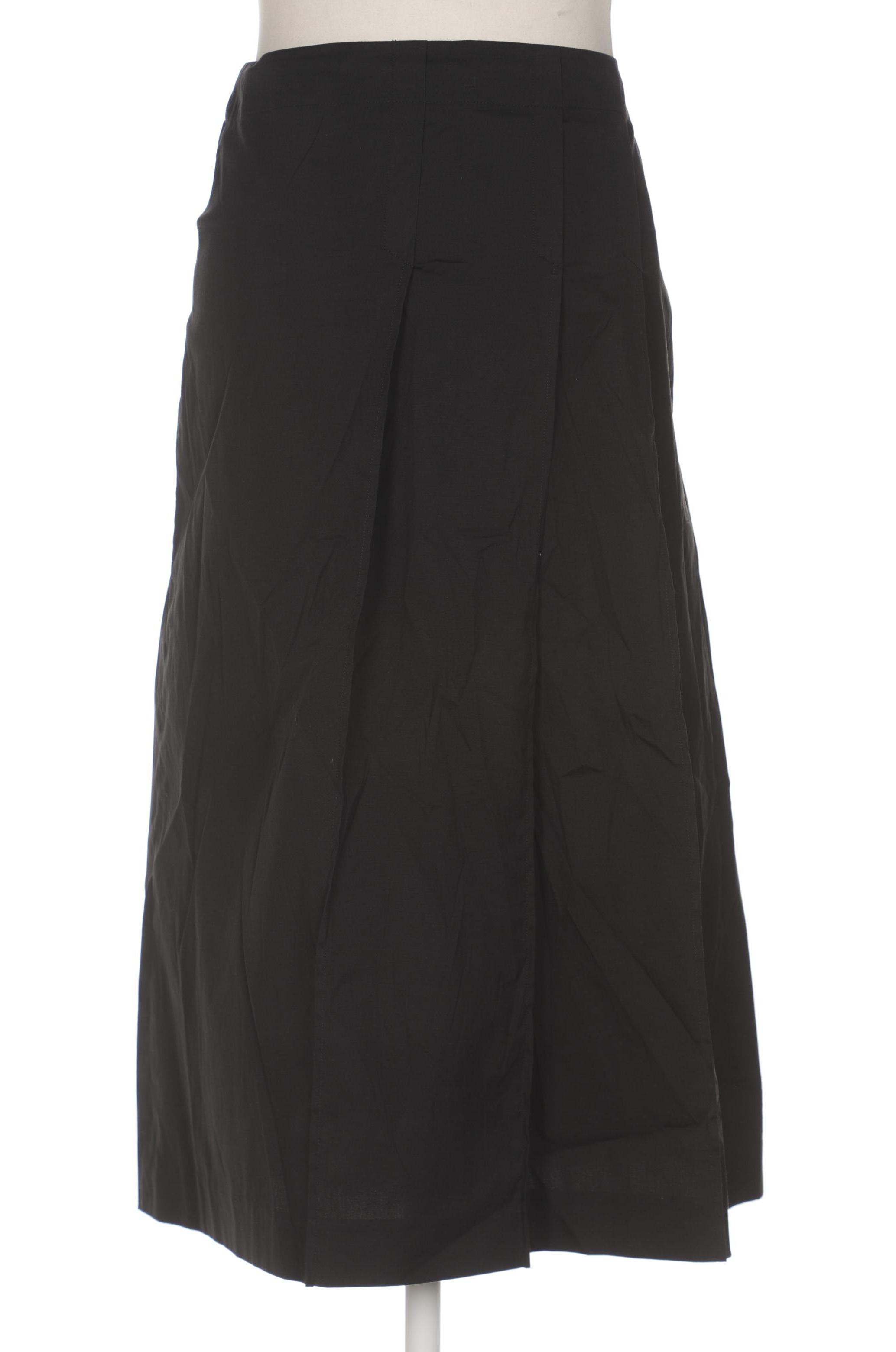 

Jil Sander Damen Rock, schwarz, Gr. 38