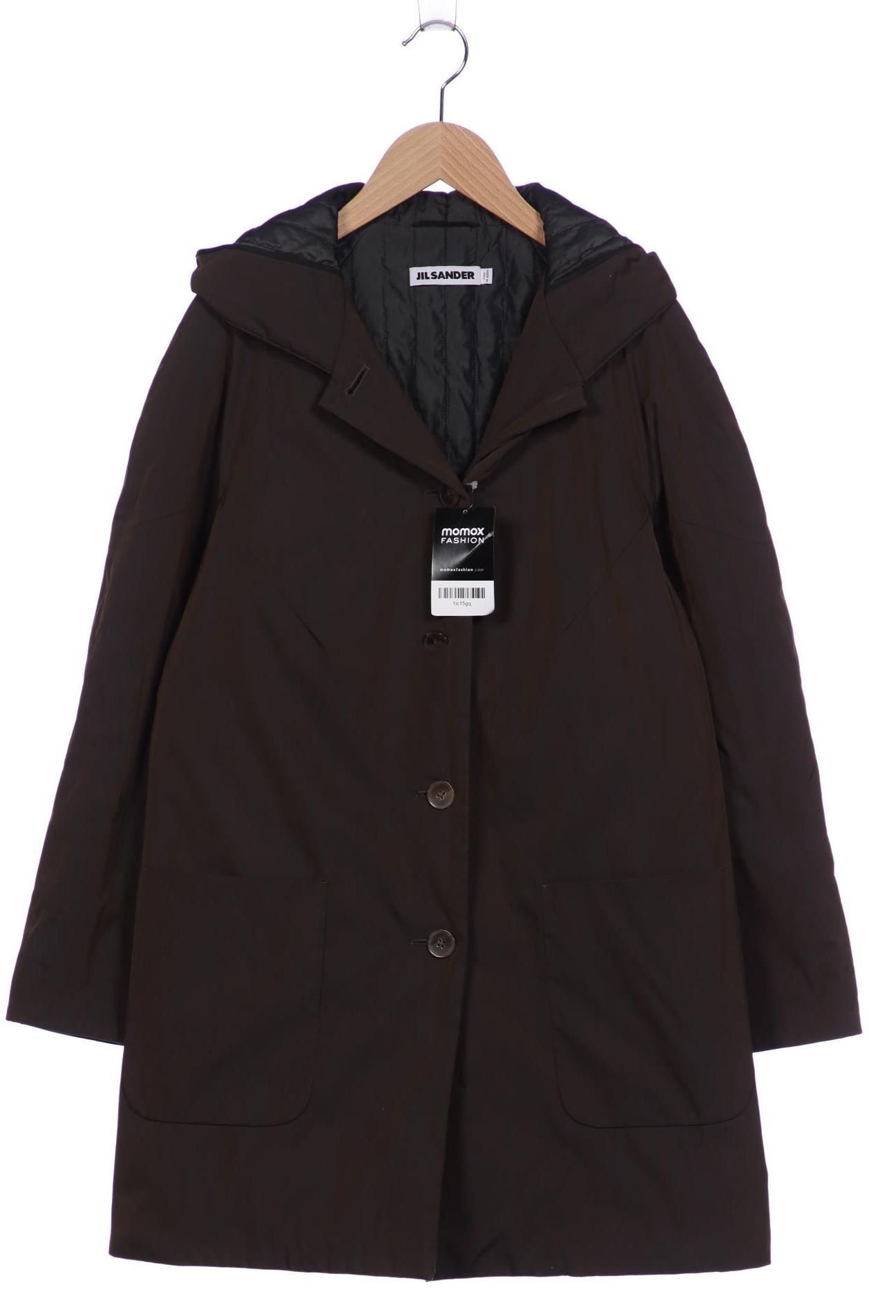 

Jil Sander Damen Mantel, braun, Gr. 34