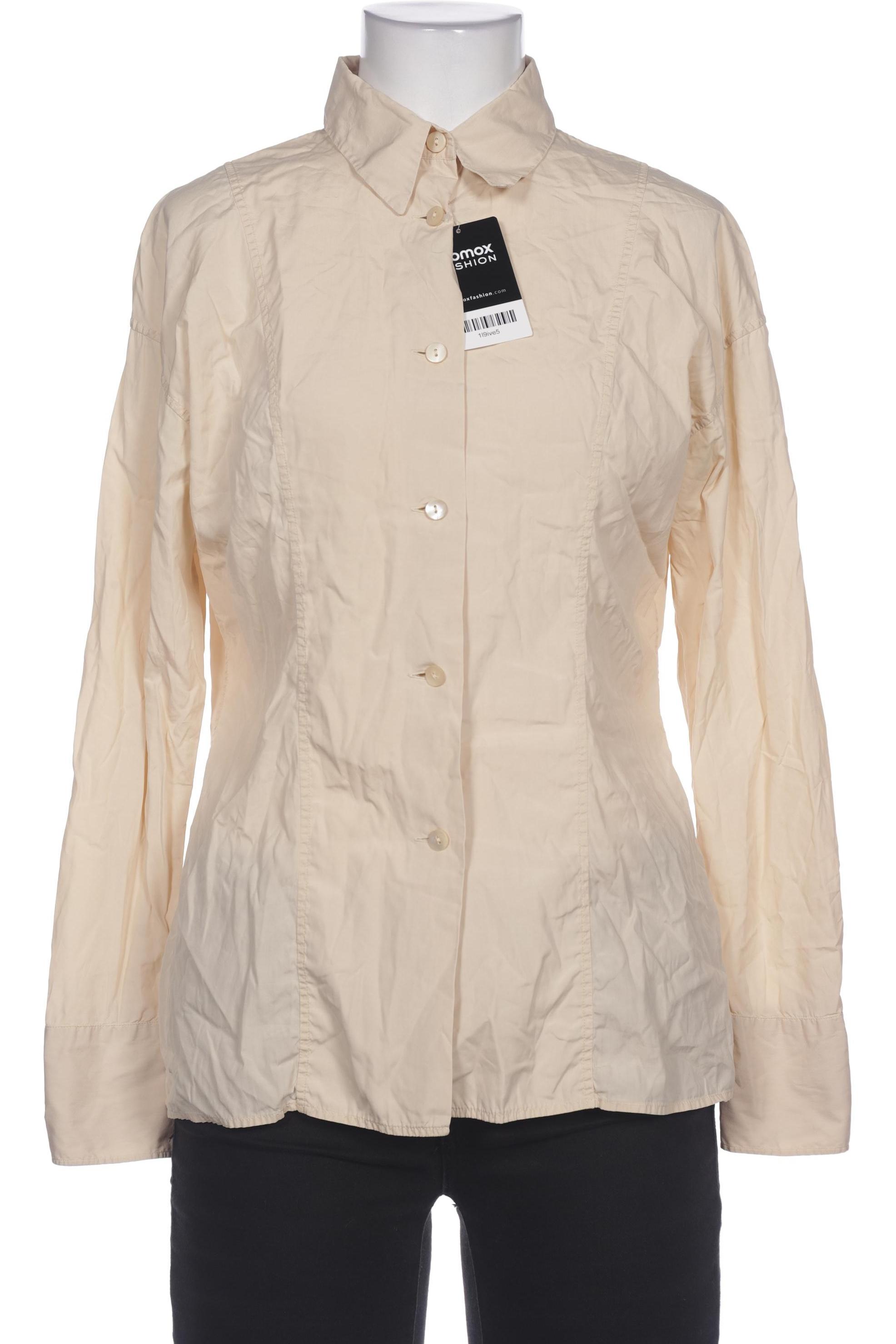 

Jil Sander Damen Bluse, beige, Gr. 36