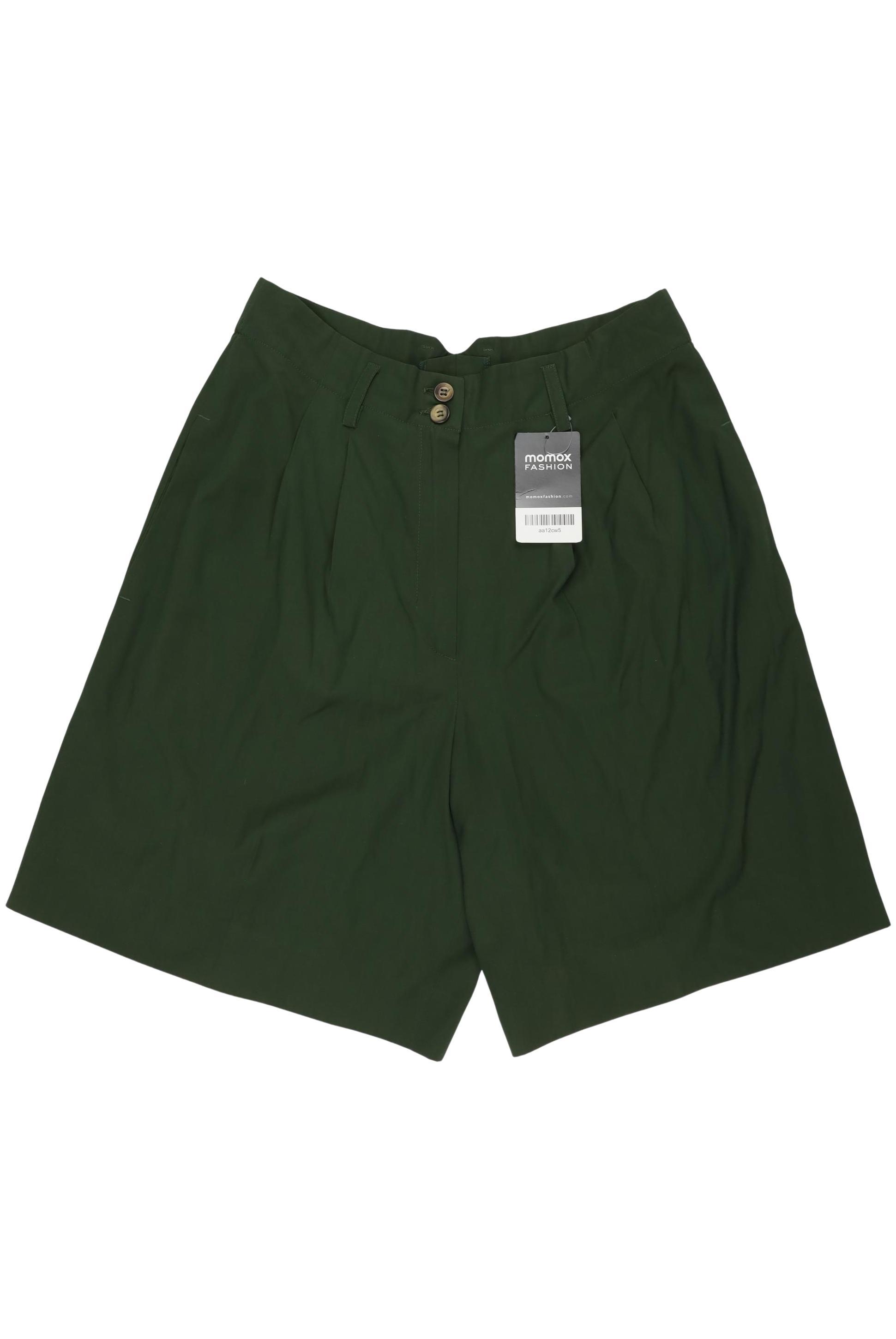 

Jil Sander Damen Shorts, grün, Gr. 40