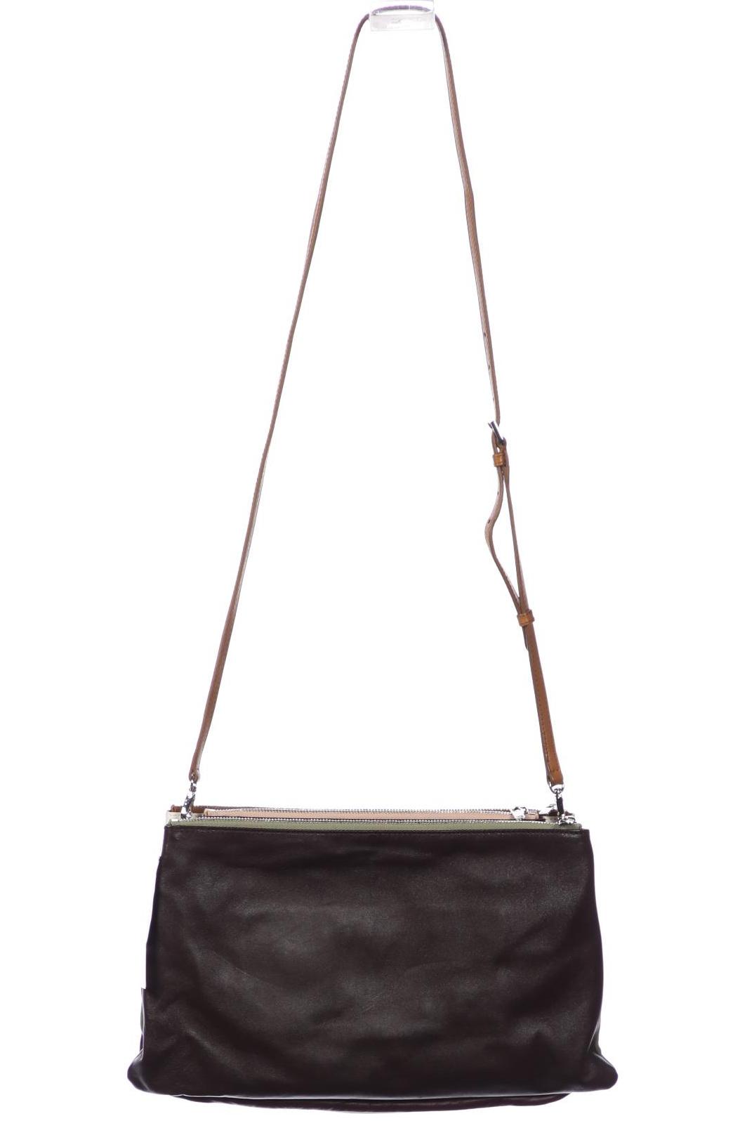 

Jil Sander Damen Handtasche, braun
