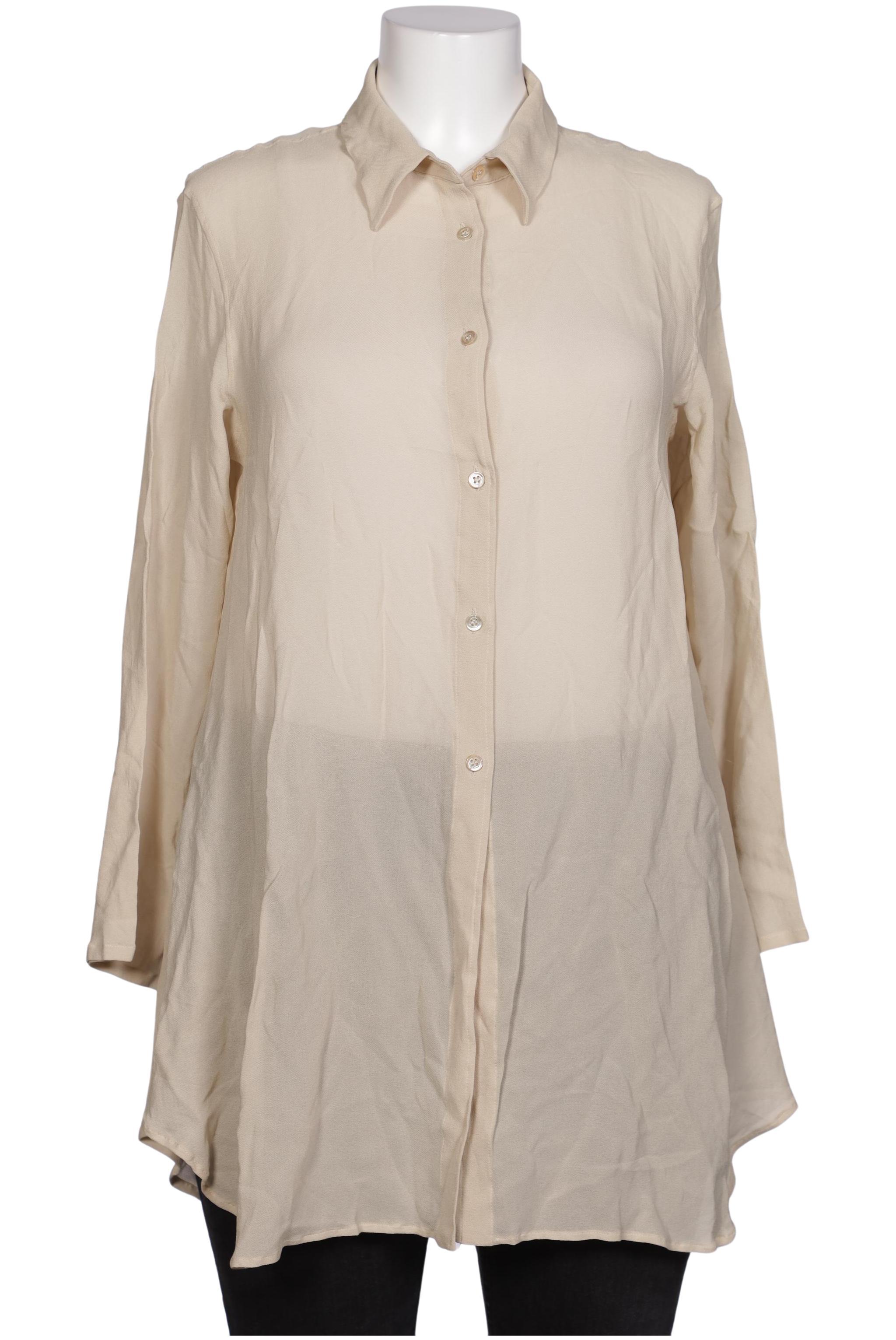 

Jil Sander Damen Bluse, beige, Gr. 44