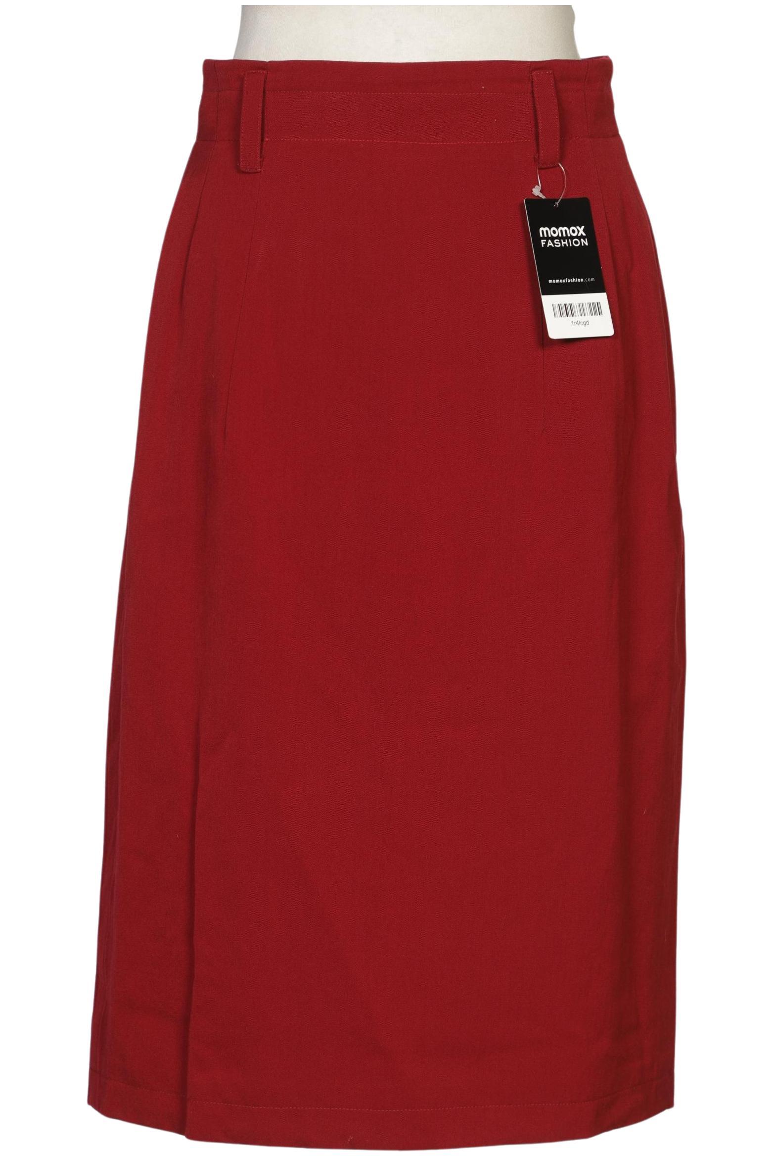 

Jil Sander Damen Rock, rot, Gr. 42