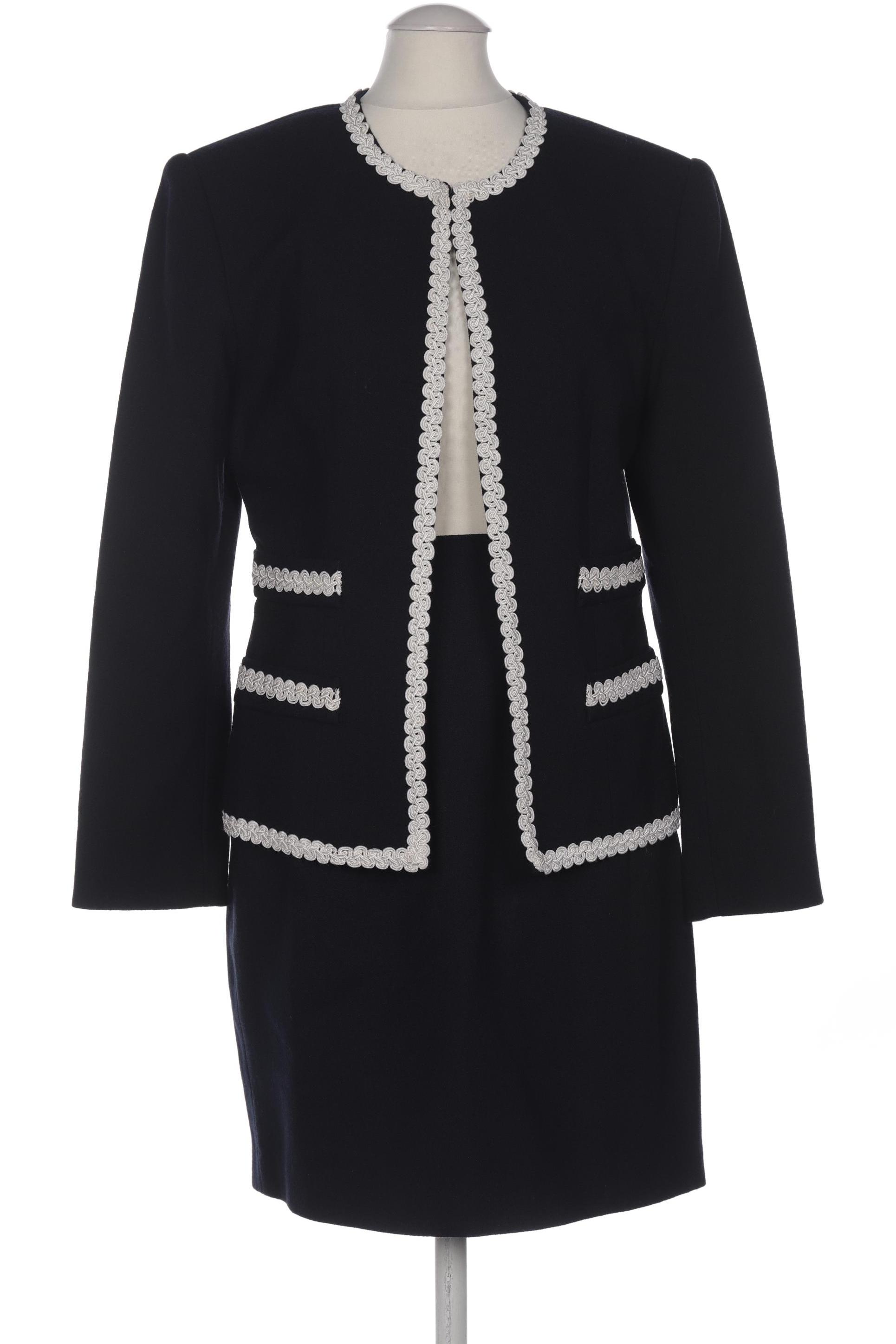 

Jil Sander Damen Anzug, marineblau, Gr. 38