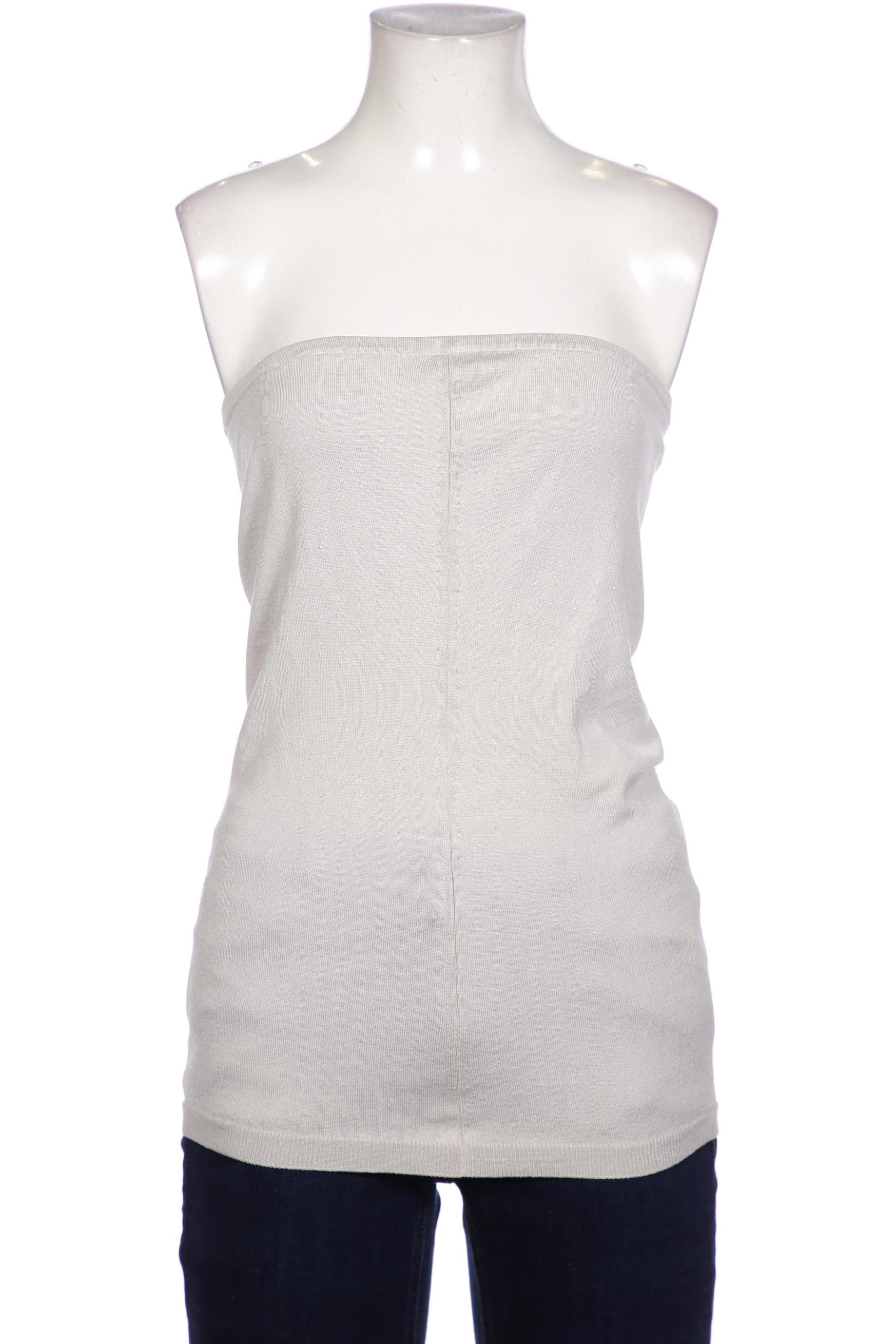 

Jil Sander Damen Top, grau, Gr. 38