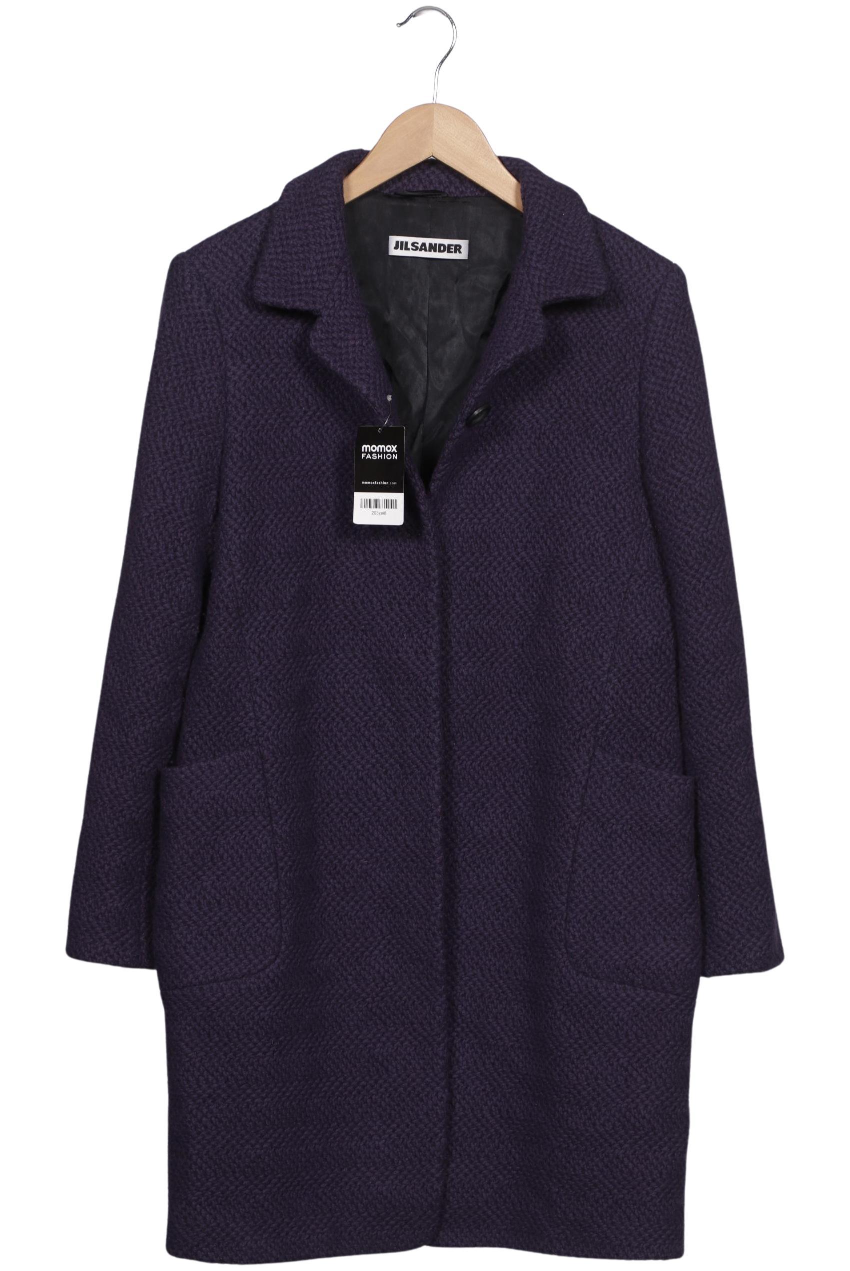 

Jil Sander Damen Mantel, flieder, Gr. 40