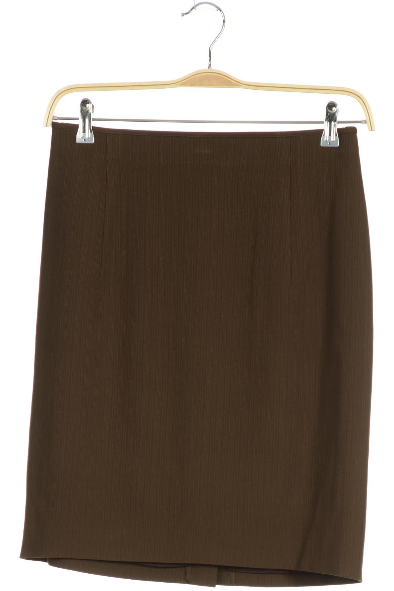 

Jil Sander Damen Rock, braun, Gr. 40
