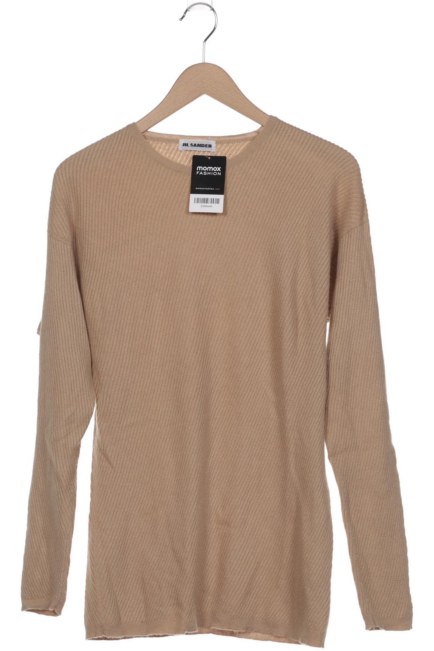 

Jil Sander Damen Pullover, beige, Gr. 40