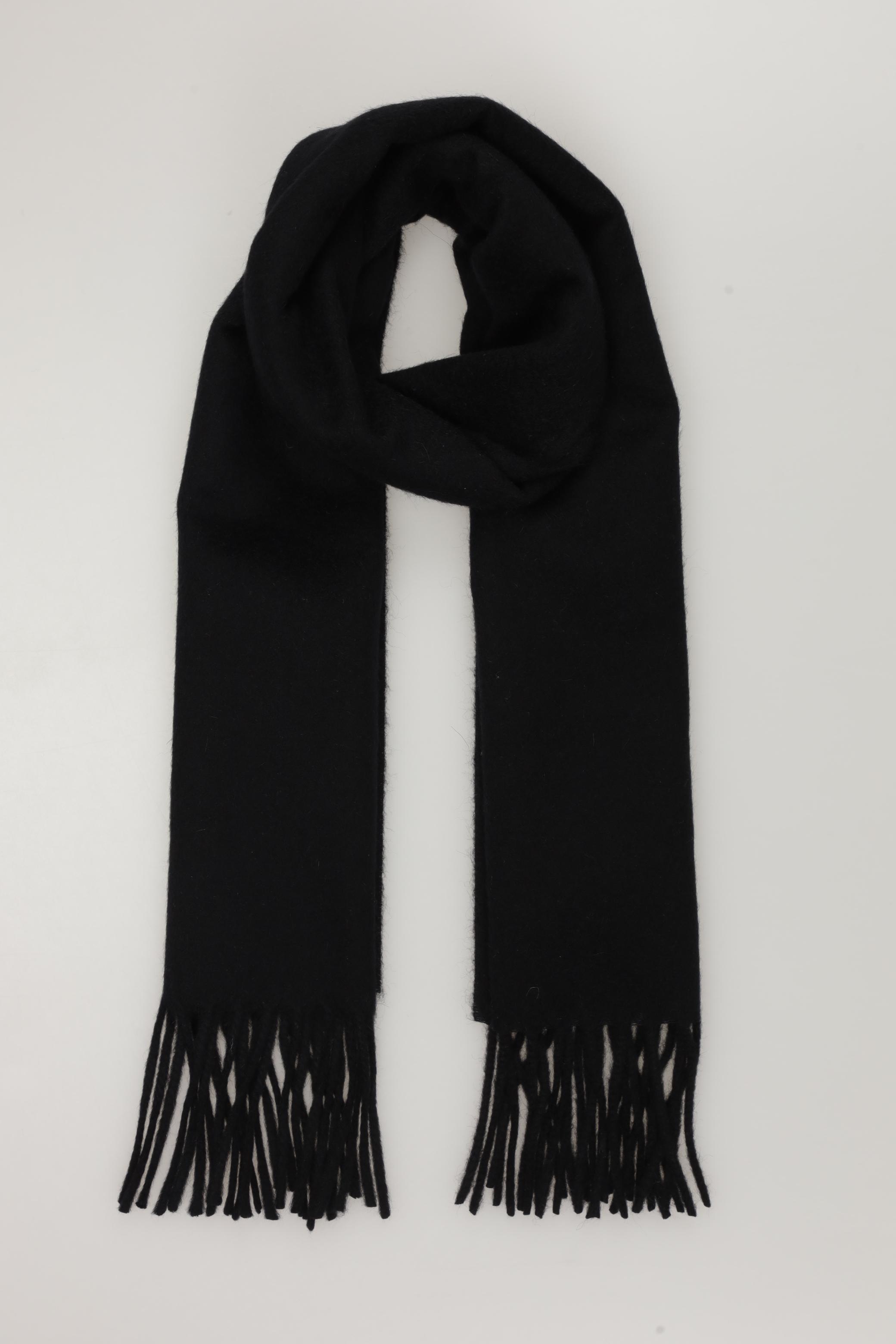 

Jil Sander Damen Schal, schwarz, Gr.