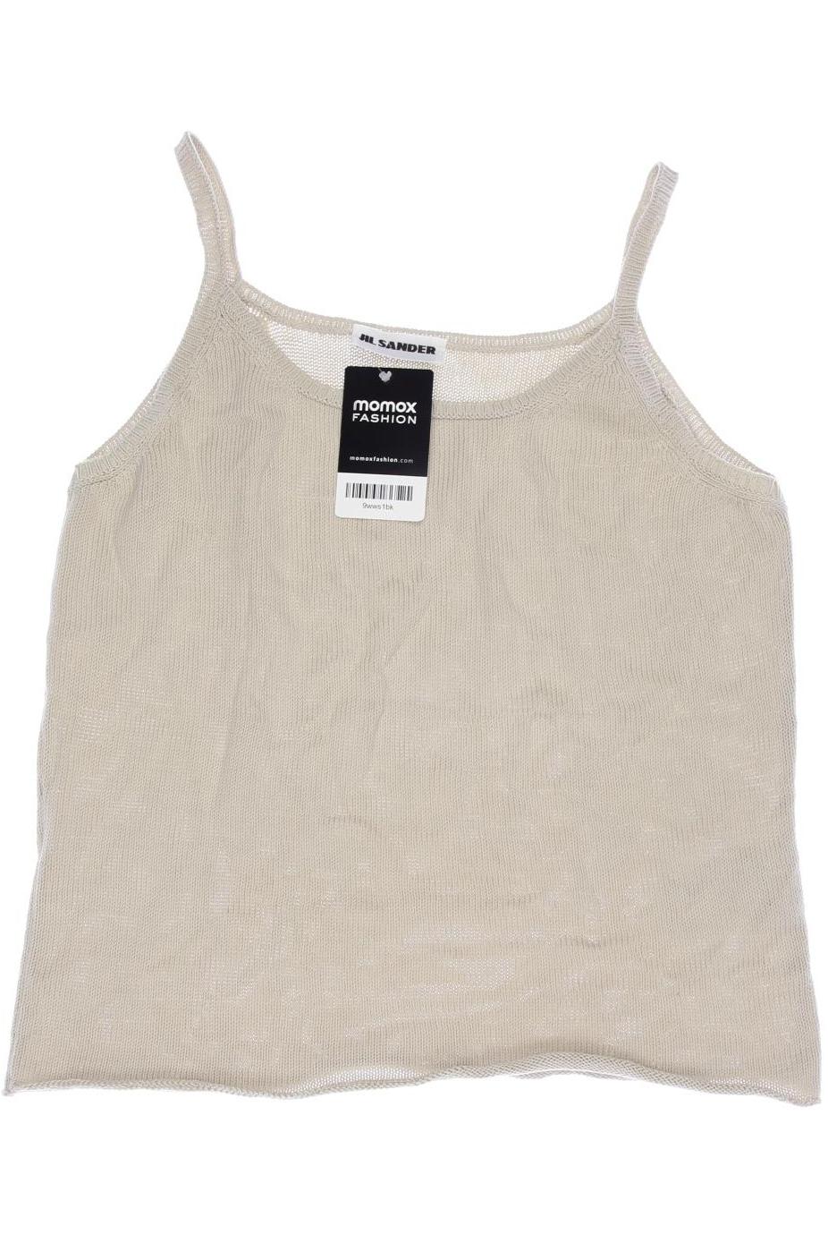 

Jil Sander Damen Top, beige, Gr. 40
