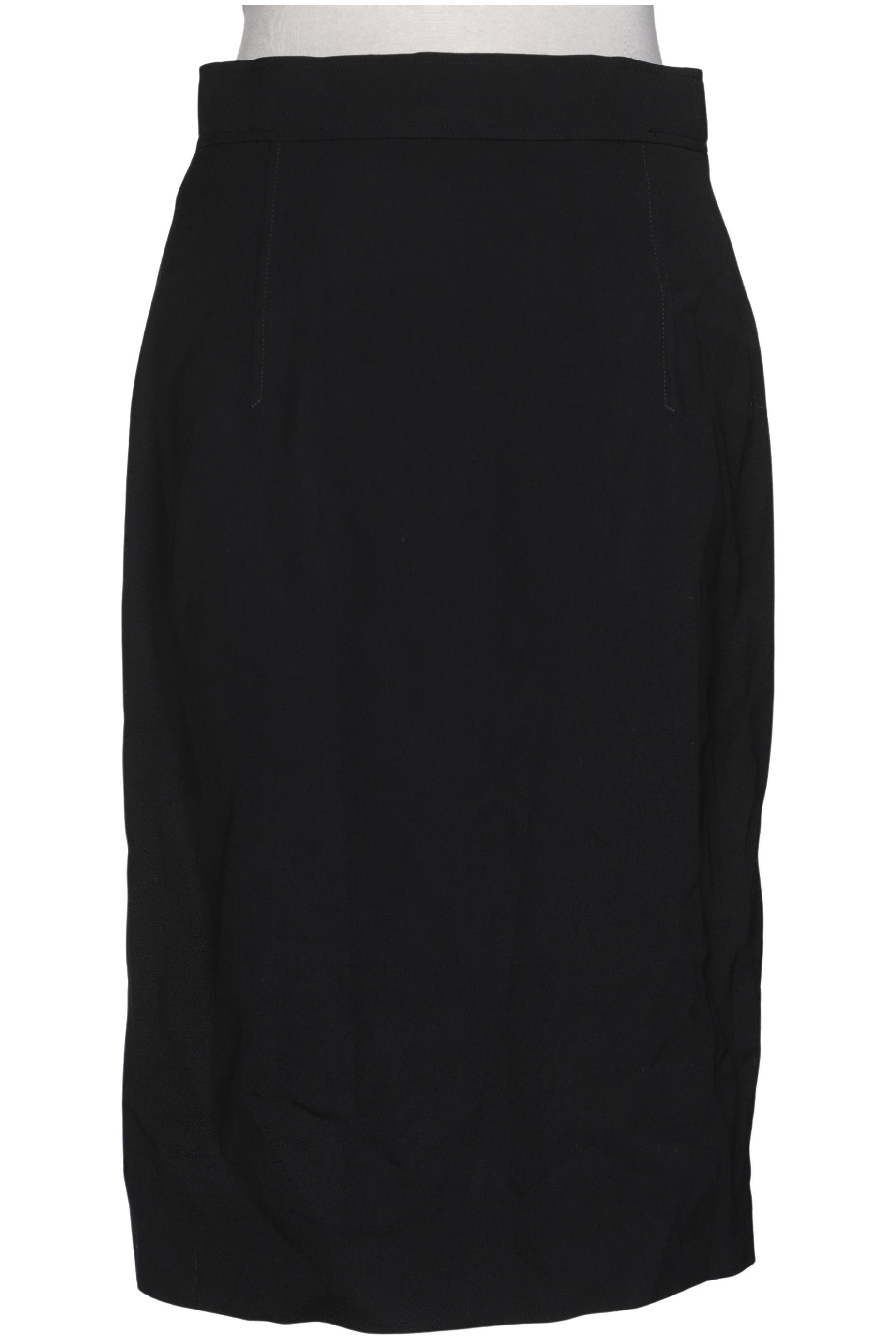 

Jil Sander Damen Rock, schwarz, Gr. 27