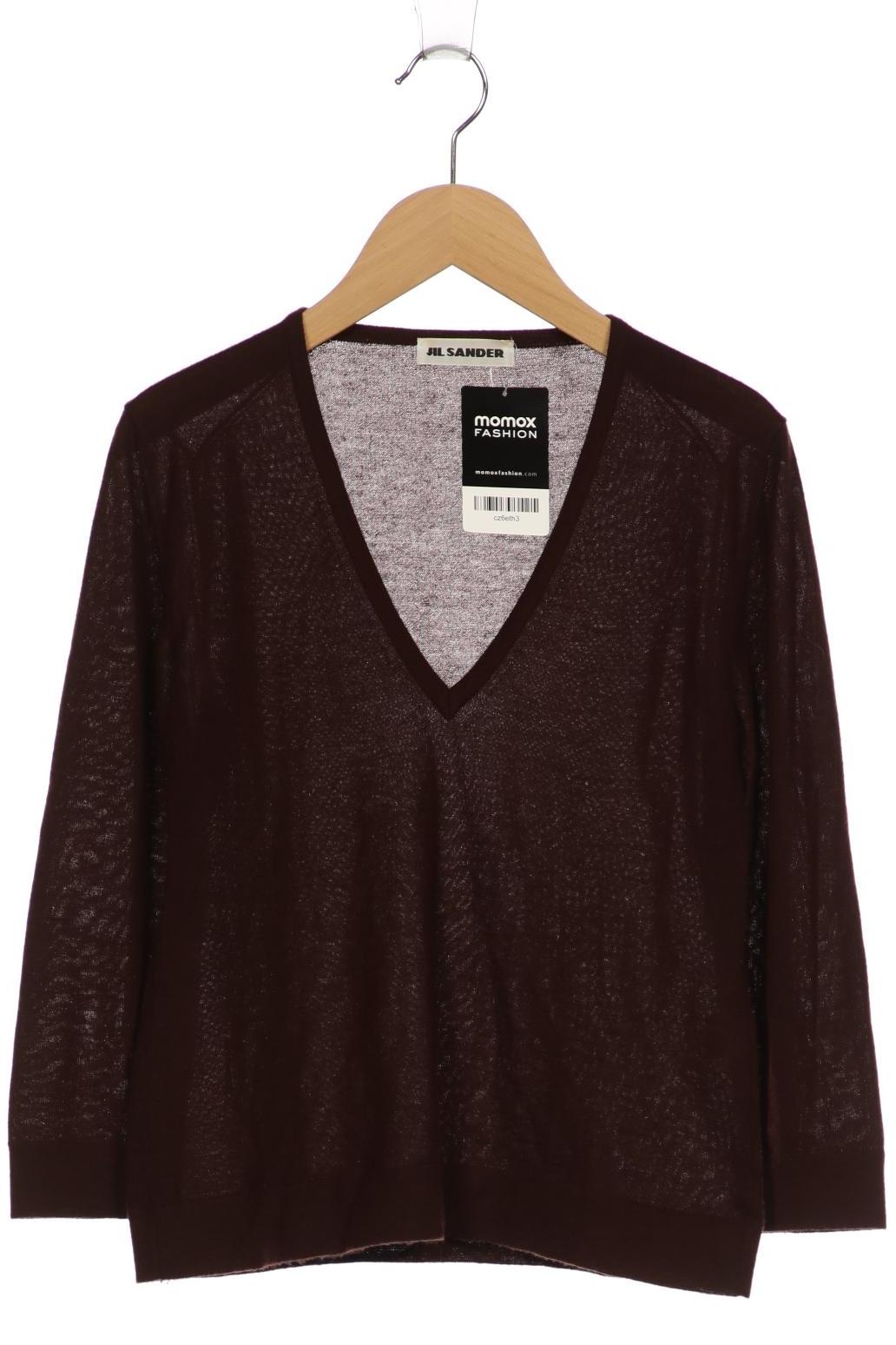 

Jil Sander Damen Pullover, braun, Gr. 36