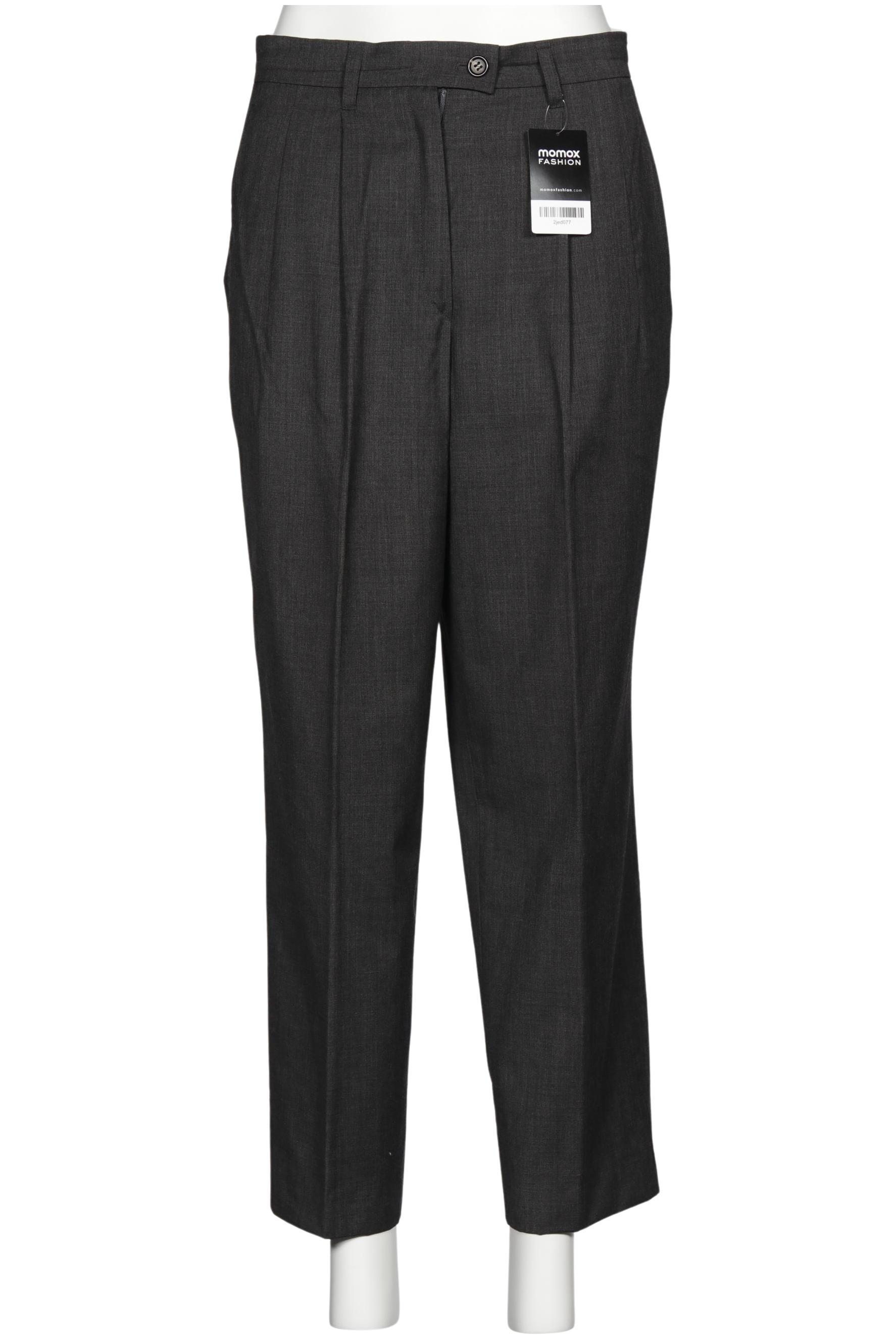 

Jil Sander Damen Stoffhose, grau, Gr. 42