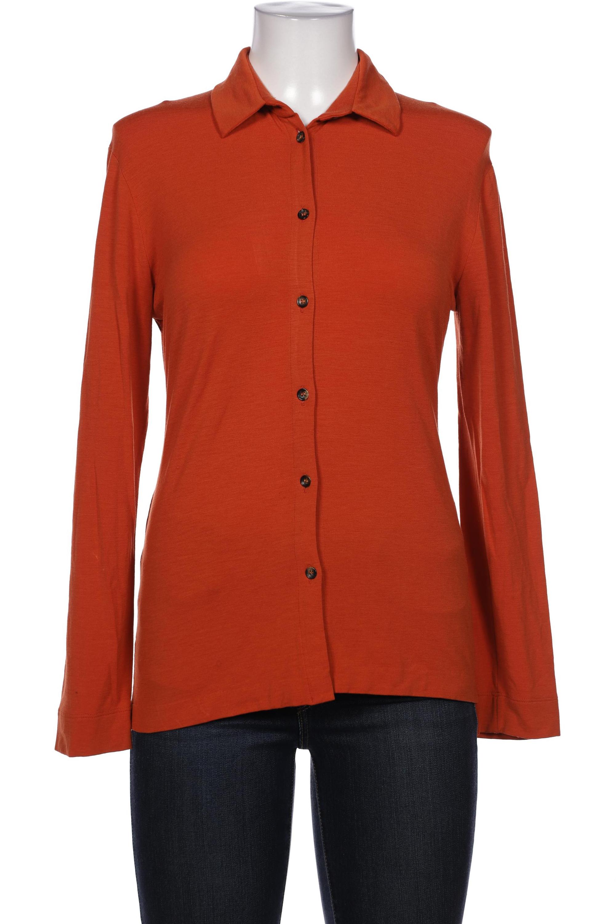 

Jil Sander Damen Bluse, orange, Gr. 36