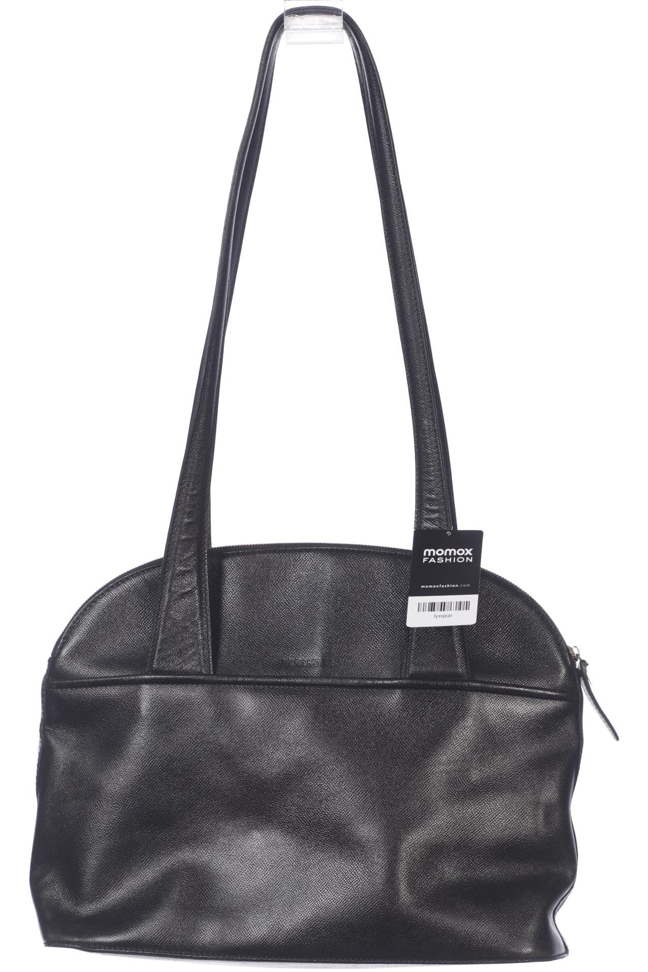 

Jil Sander Damen Handtasche, schwarz, Gr.