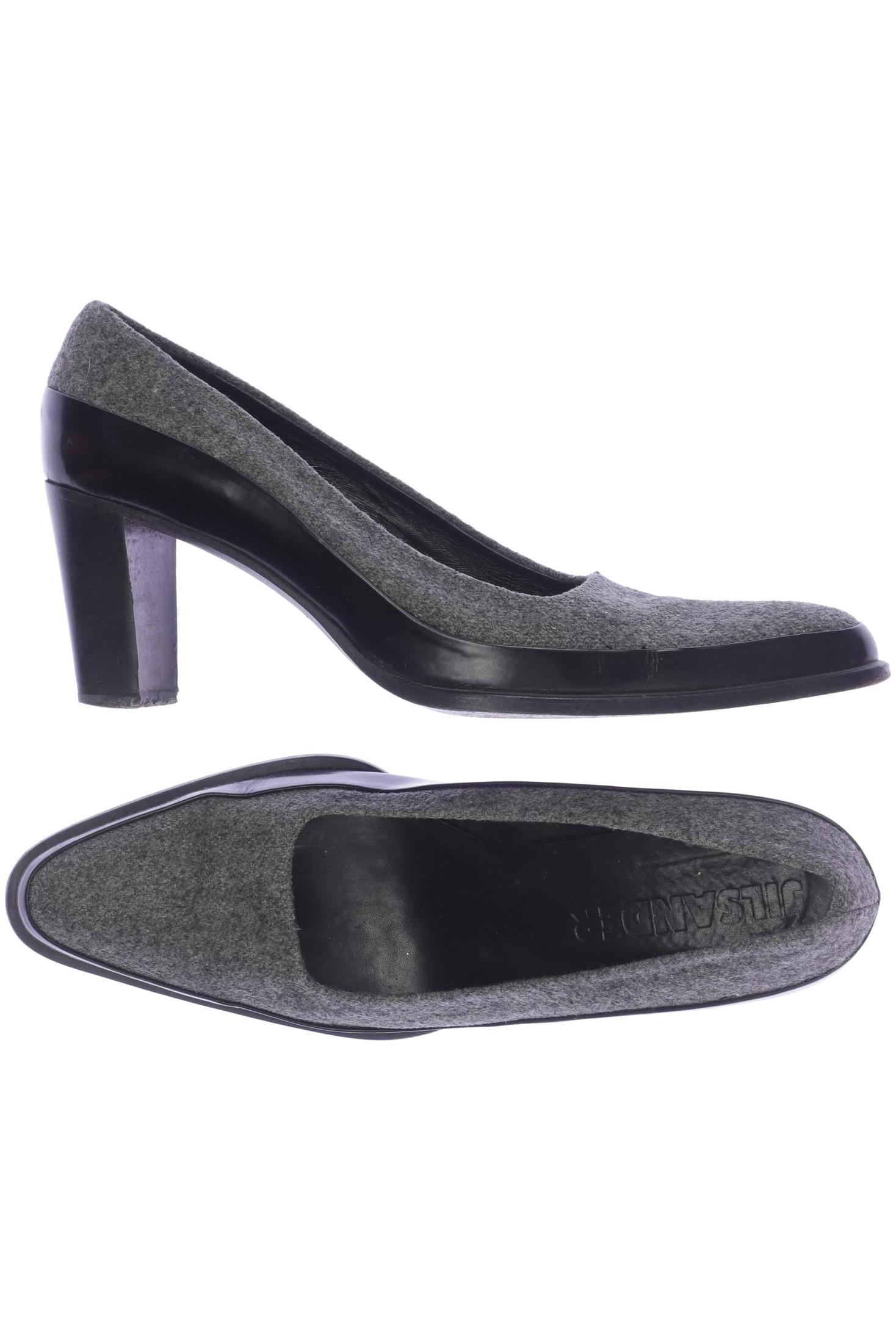 

Jil Sander Damen Pumps, grau, Gr. 40