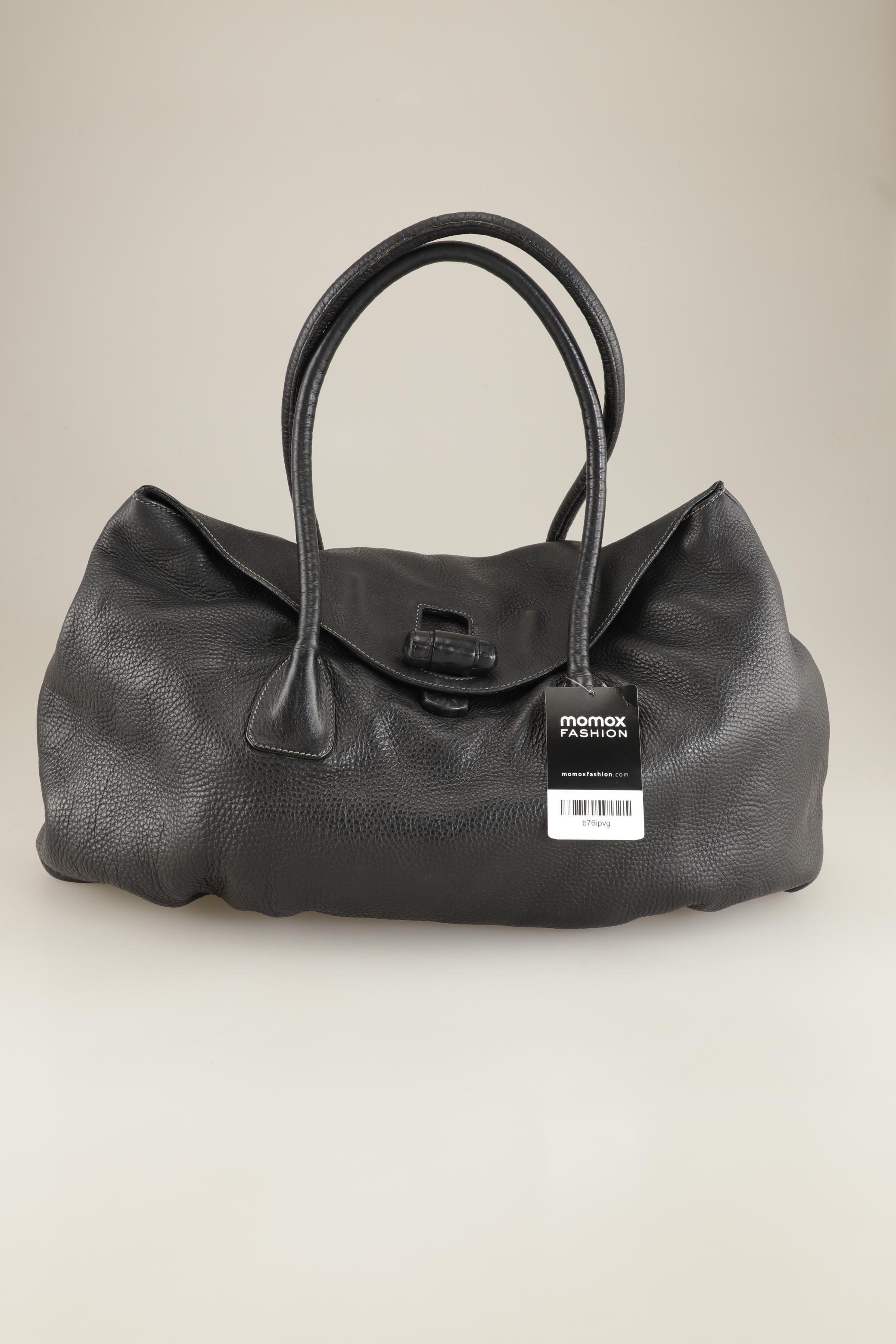 

Jil Sander Damen Handtasche, schwarz, Gr.