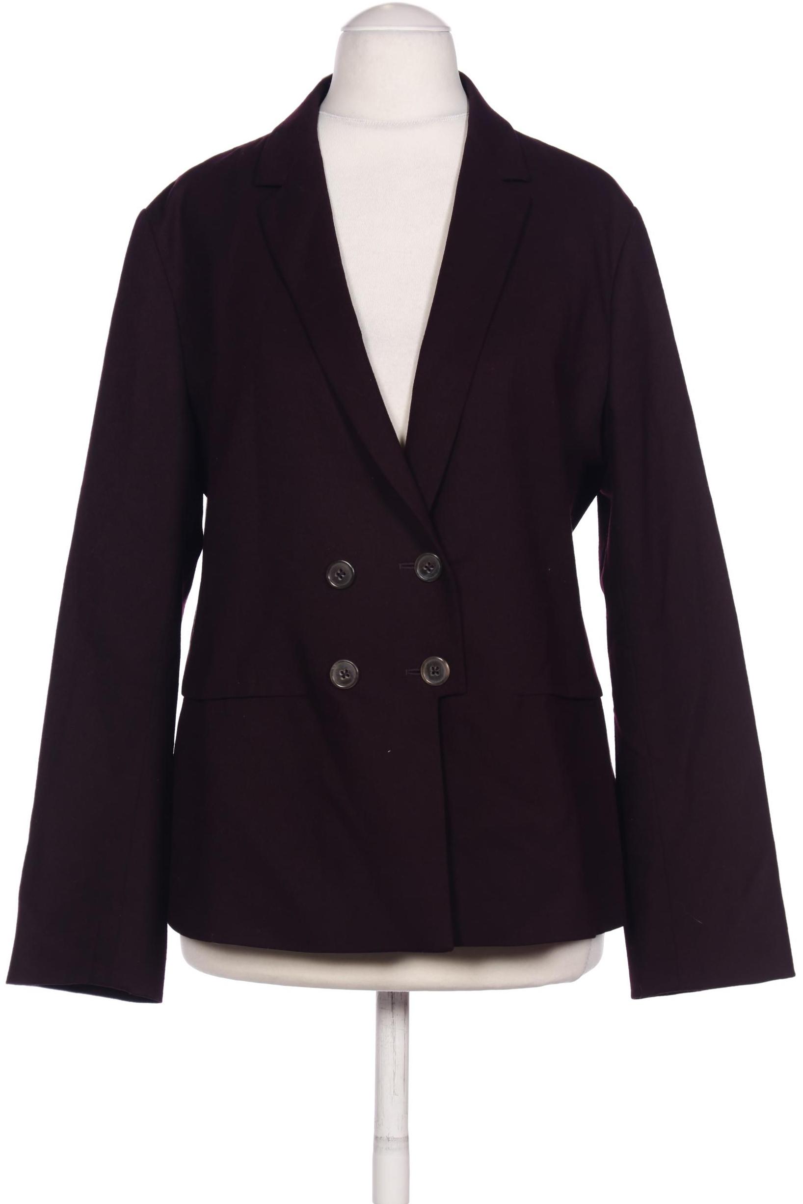 

Jil Sander Damen Blazer, bordeaux, Gr. 38