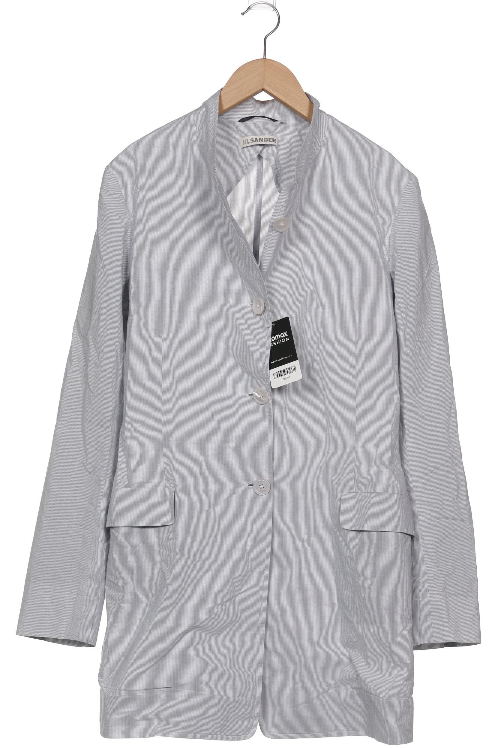 

Jil Sander Damen Blazer, grau, Gr. 38
