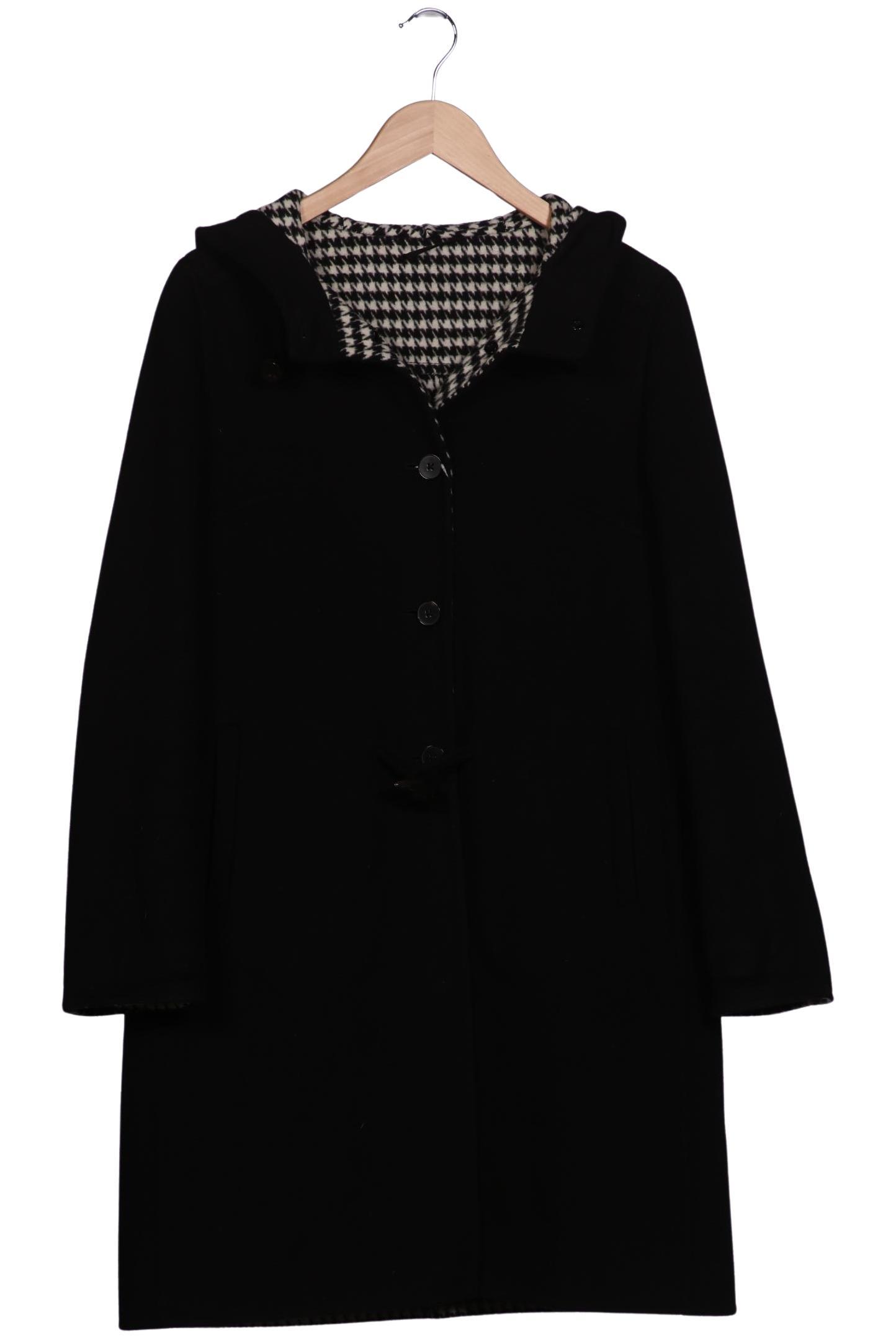 

Jil Sander Damen Mantel, schwarz, Gr. 40