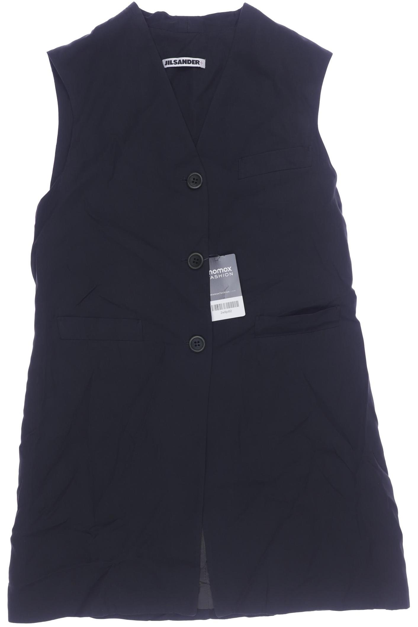 

Jil Sander Damen Weste, grün, Gr. 36