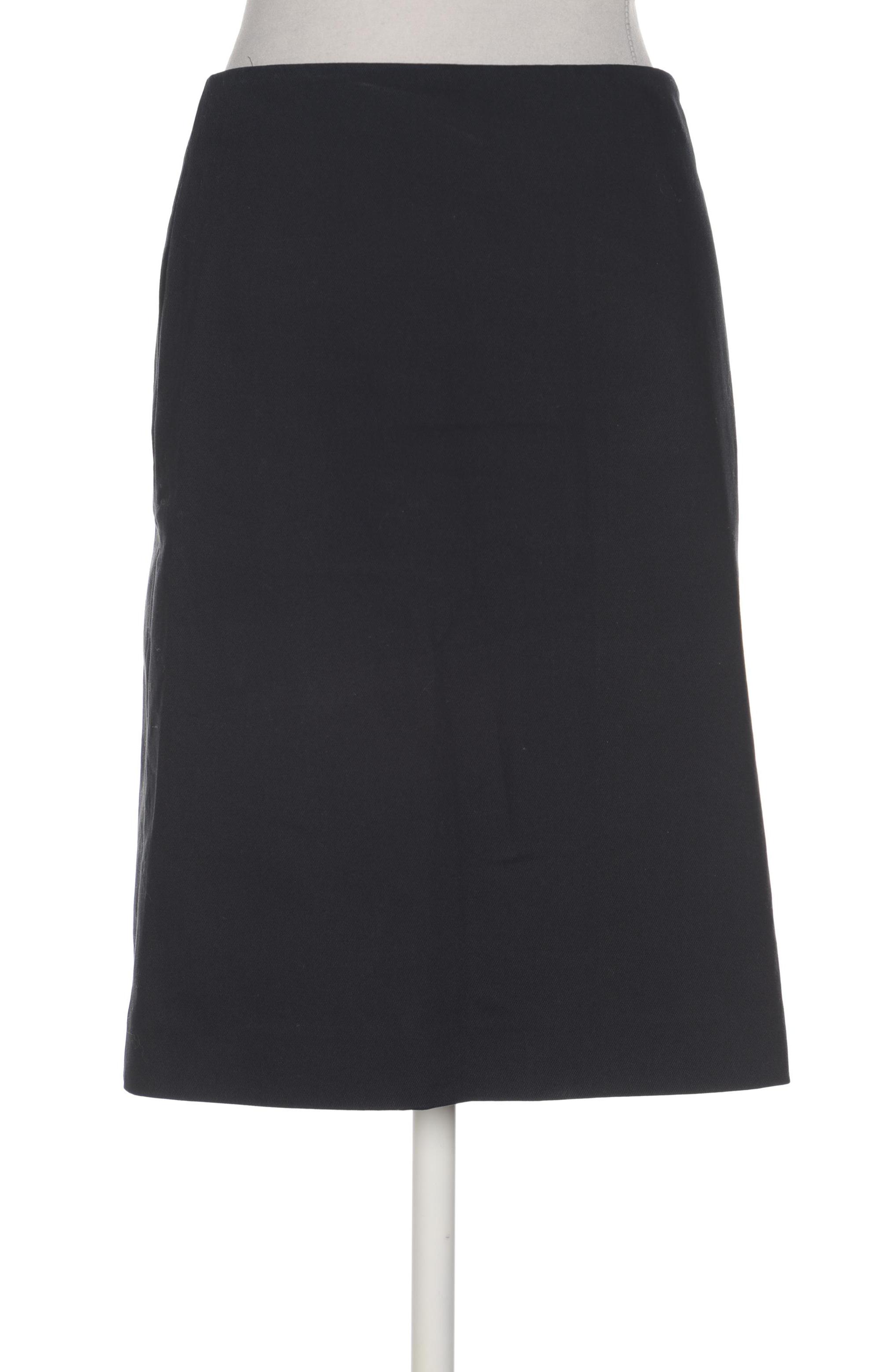 

Jil Sander Damen Rock, marineblau, Gr. 34