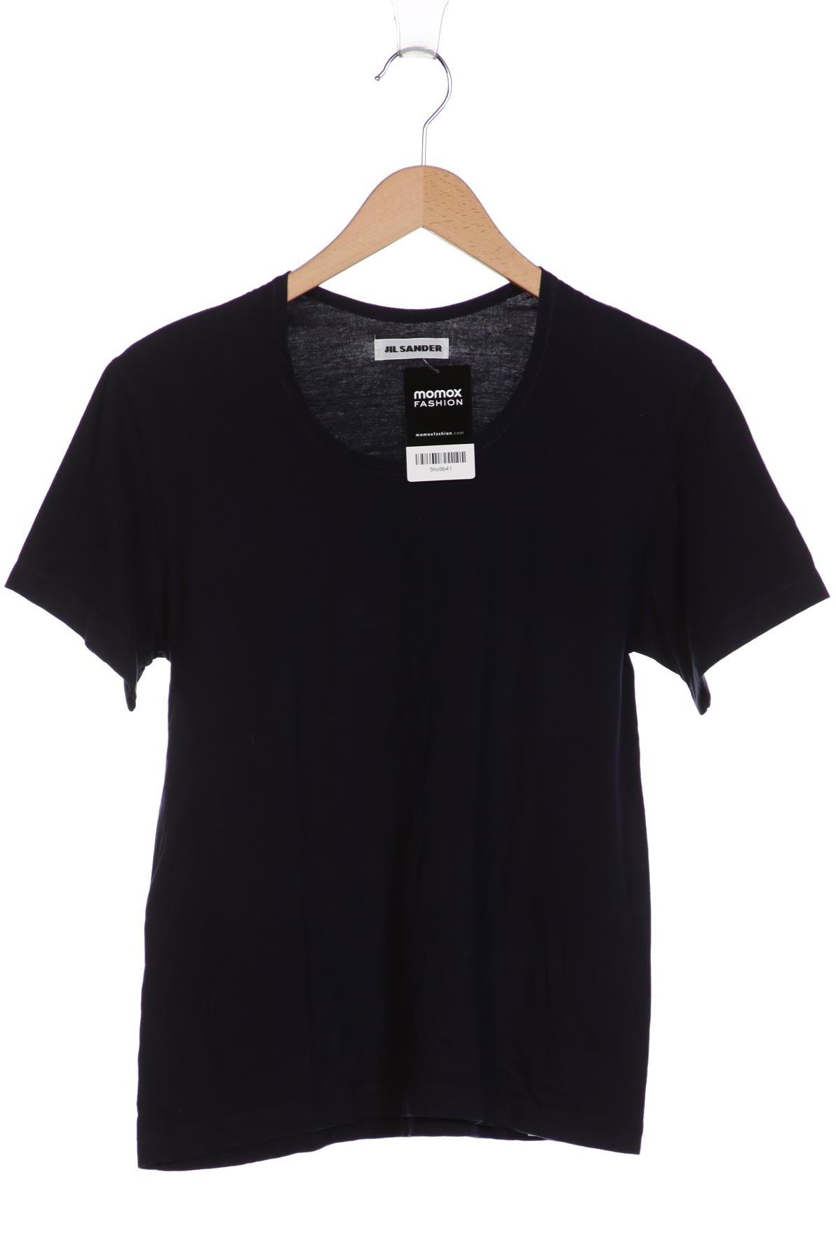 

Jil Sander Damen T-Shirt, marineblau, Gr. 38