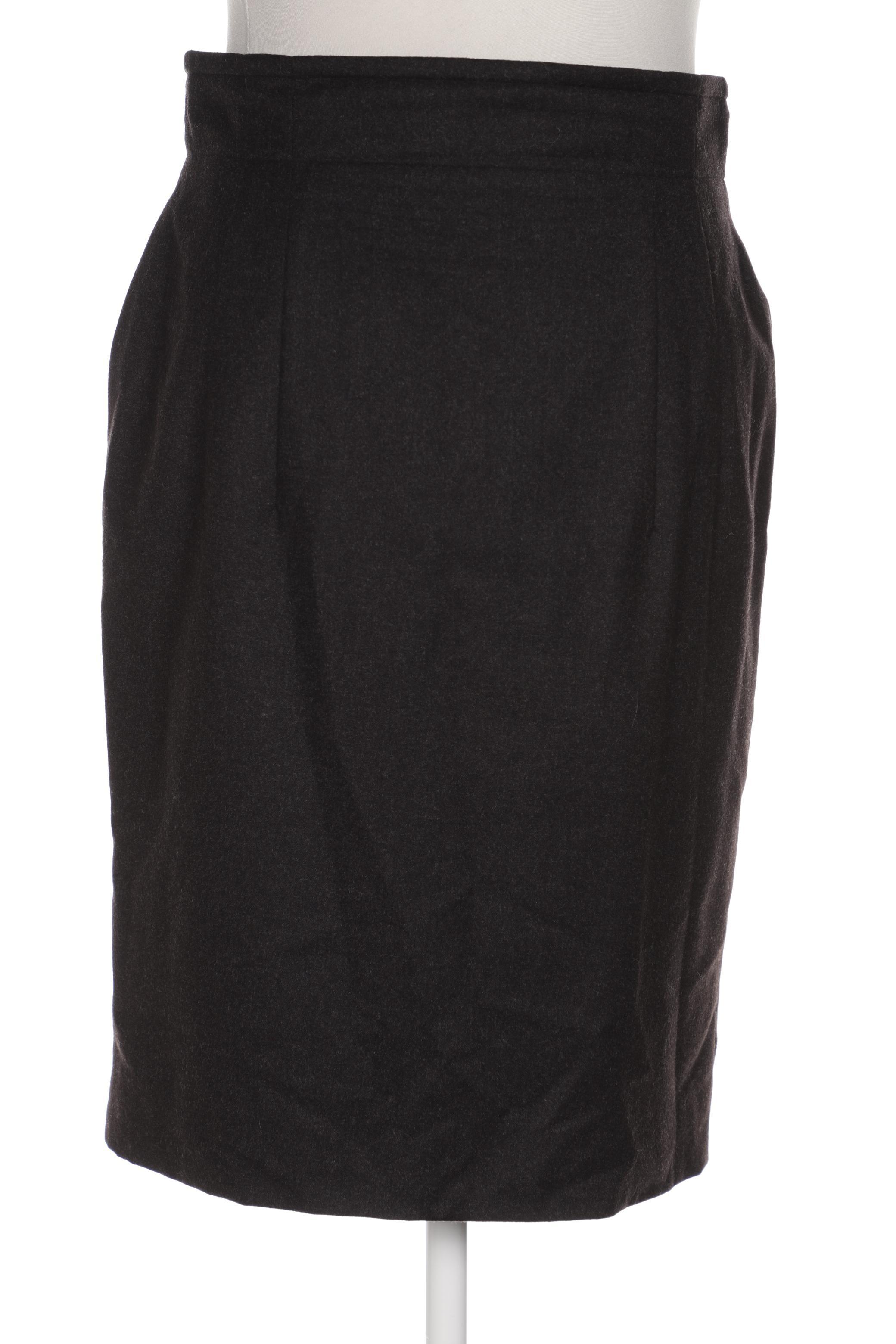 

Jil Sander Damen Rock, grau, Gr. 44