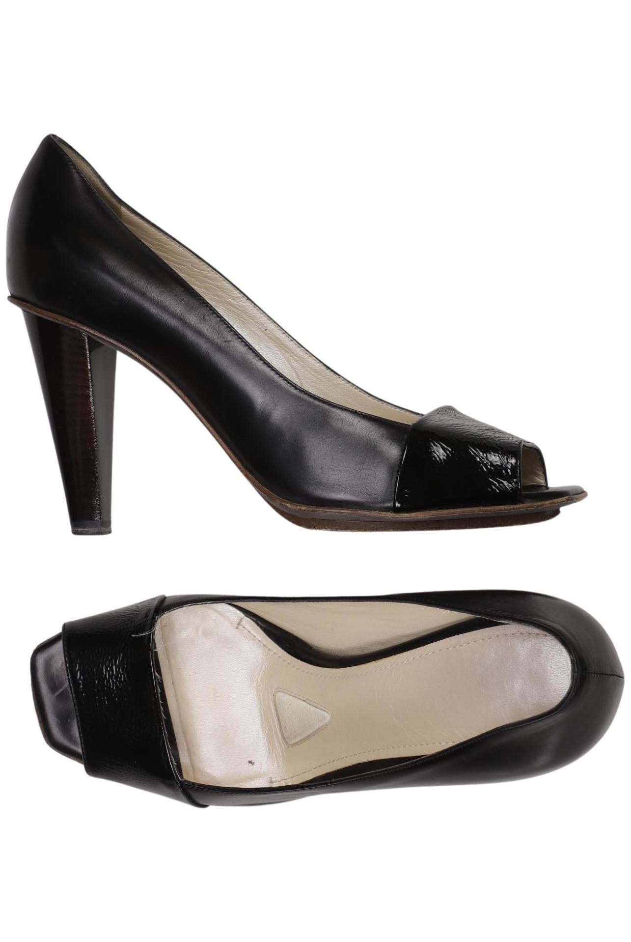 

Jil Sander Damen Pumps, schwarz, Gr. 38