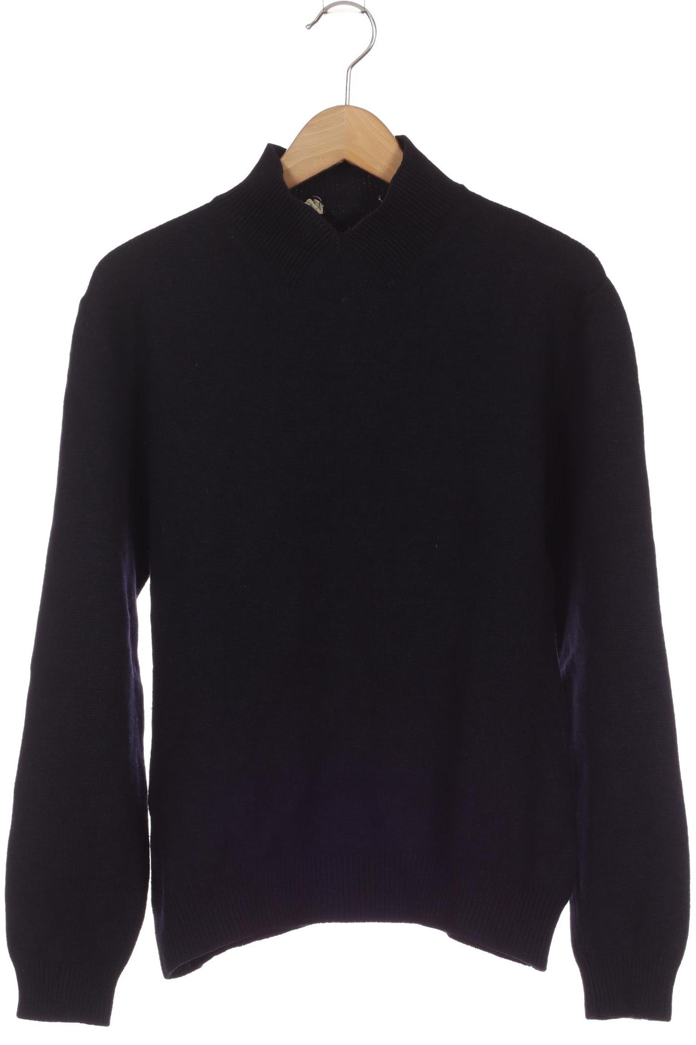 

Jil Sander Damen Pullover, blau, Gr. 38